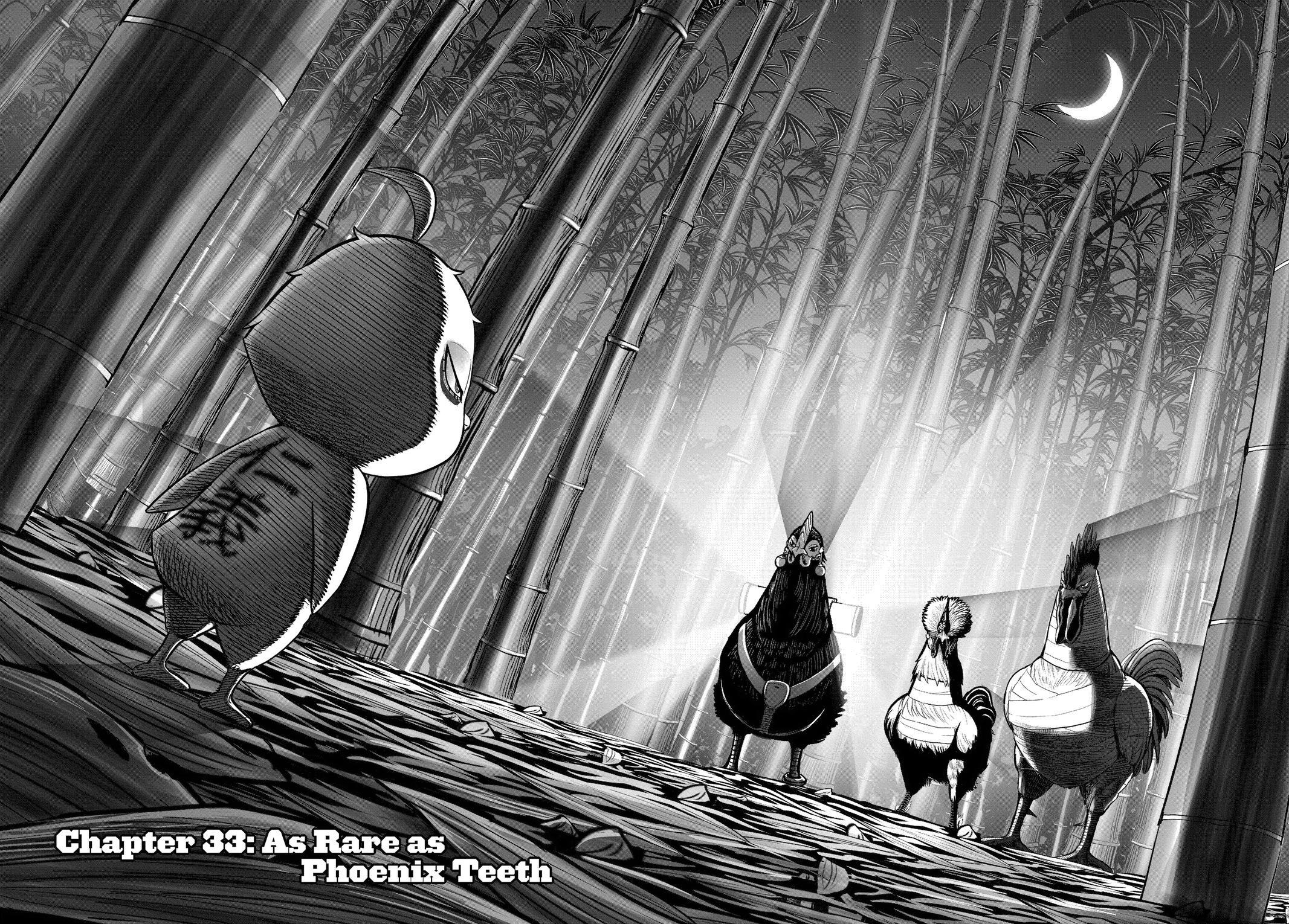 Read Rooster Fighter Manga Online