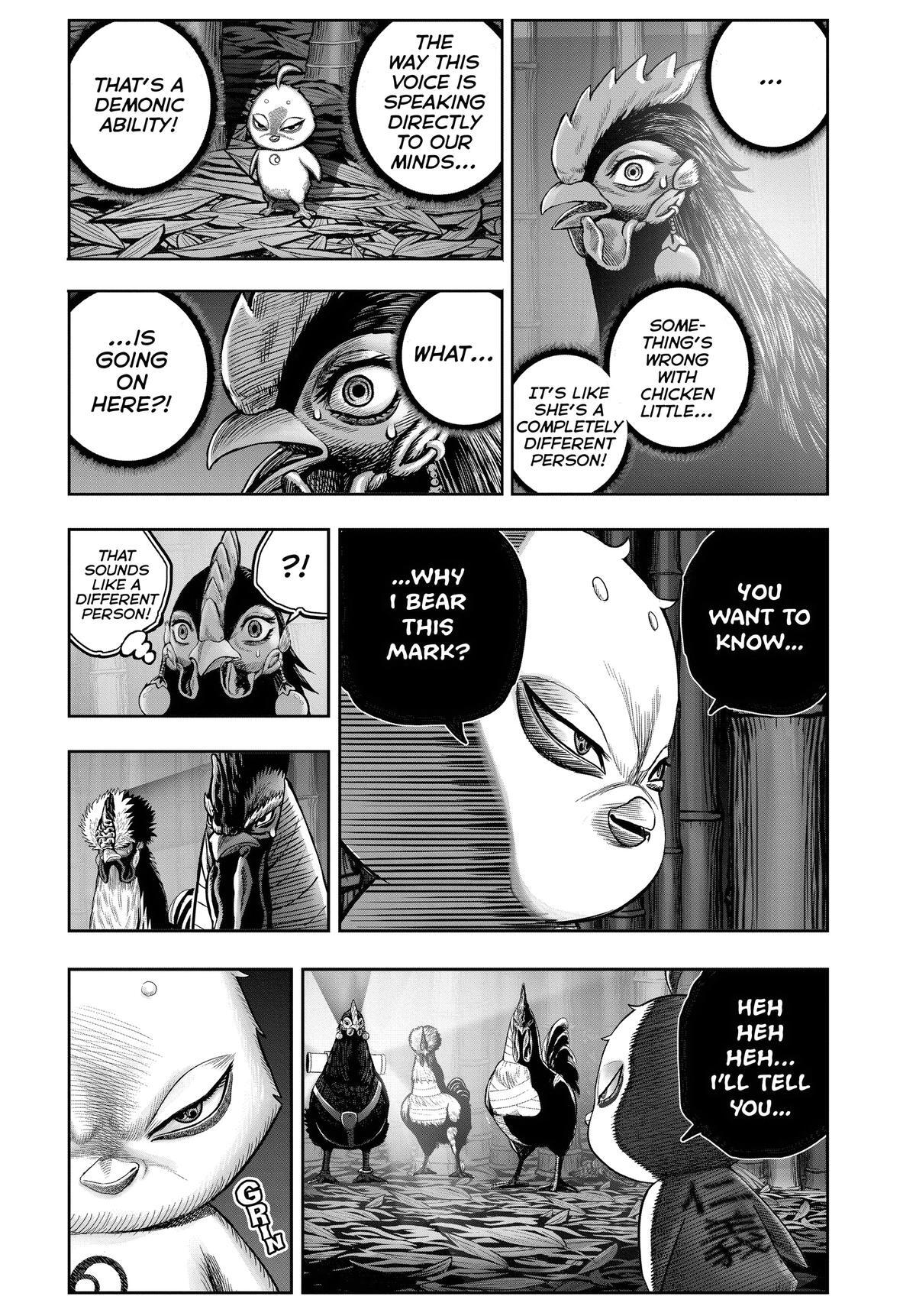 Read Rooster Fighter Manga Online