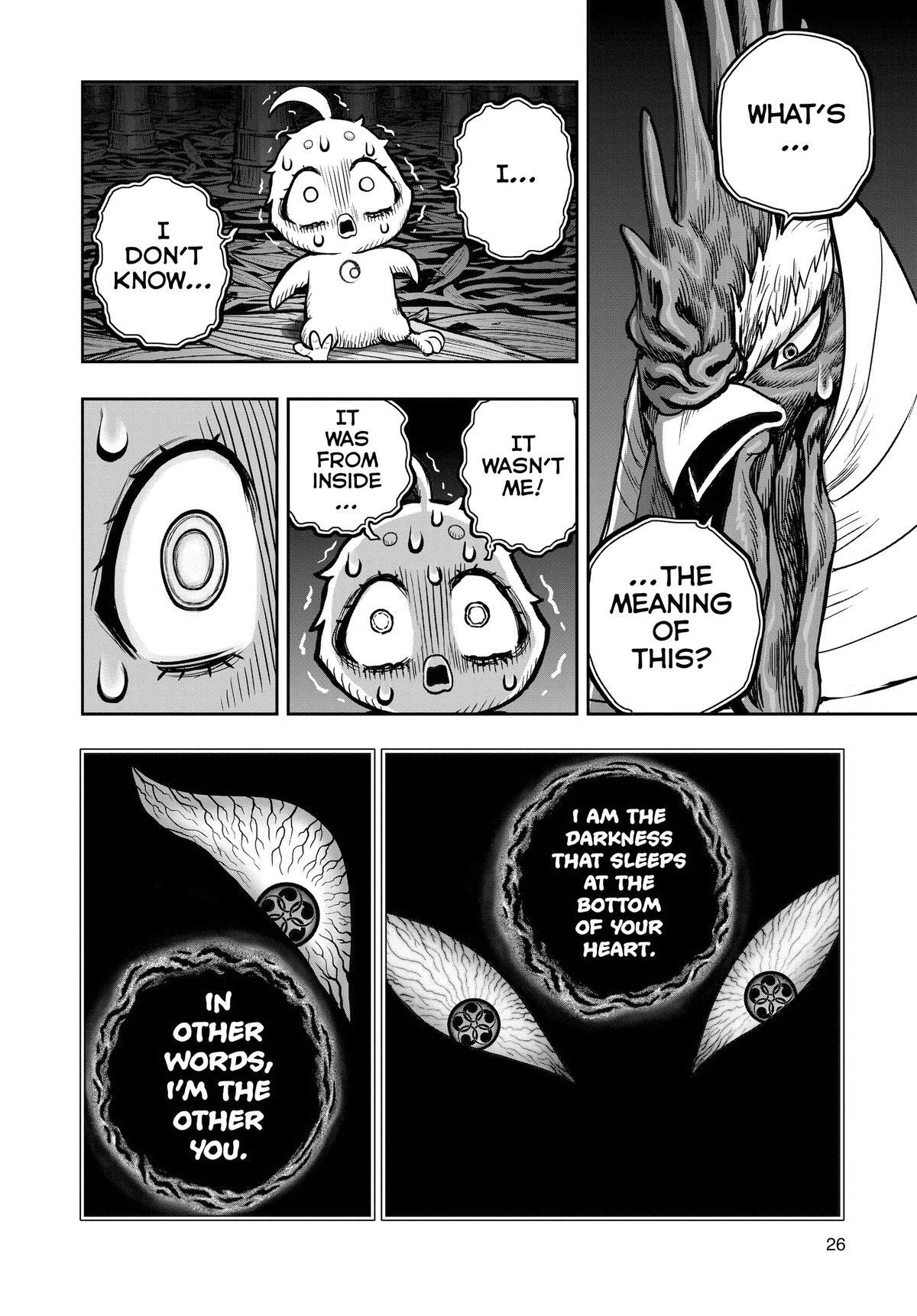 Read Rooster Fighter Manga Online