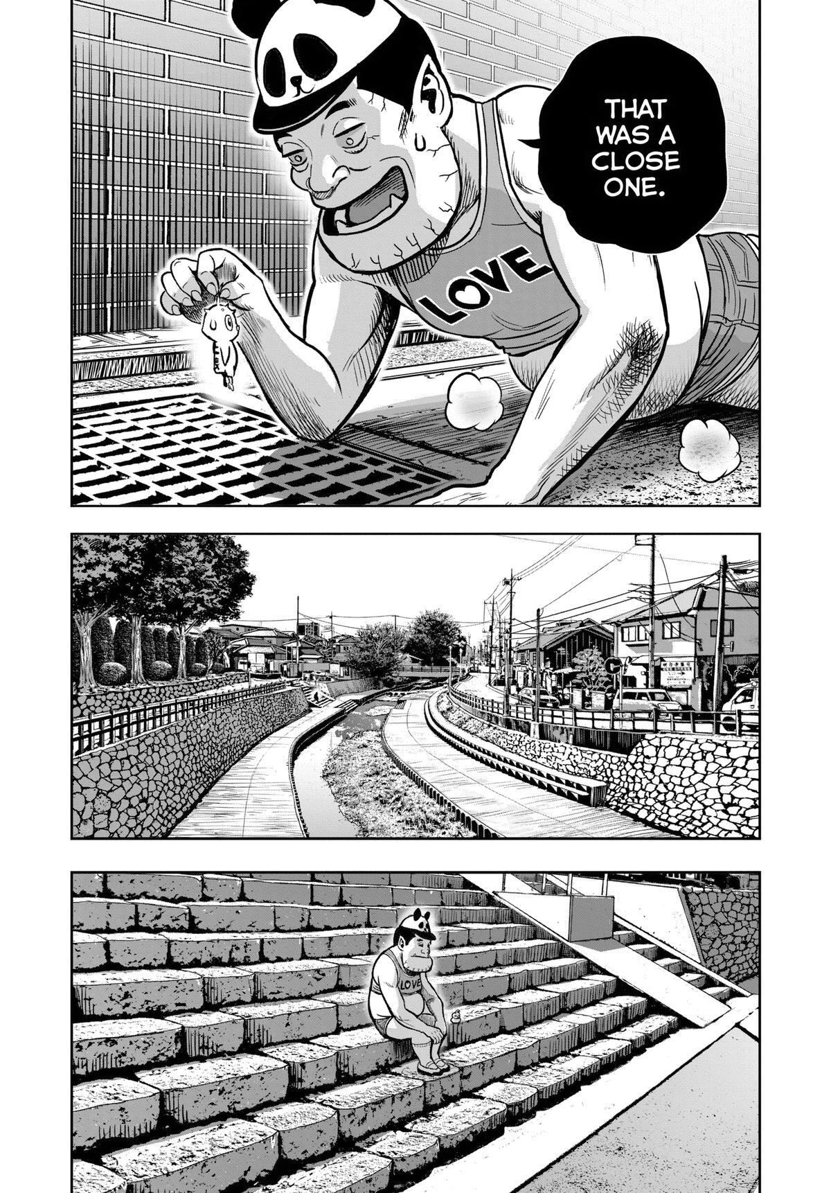 Read Rooster Fighter Manga Online