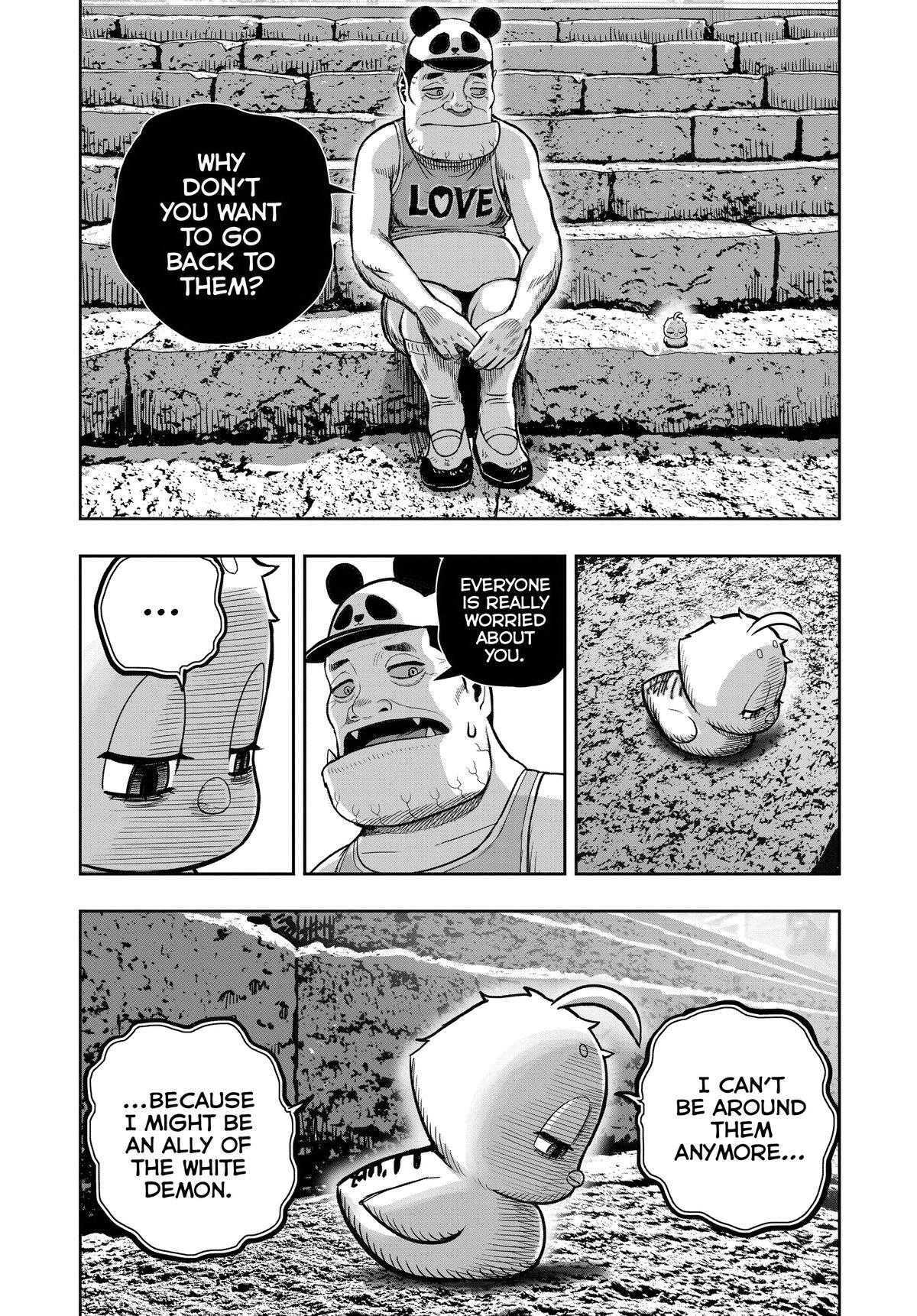 Read Rooster Fighter Manga Online