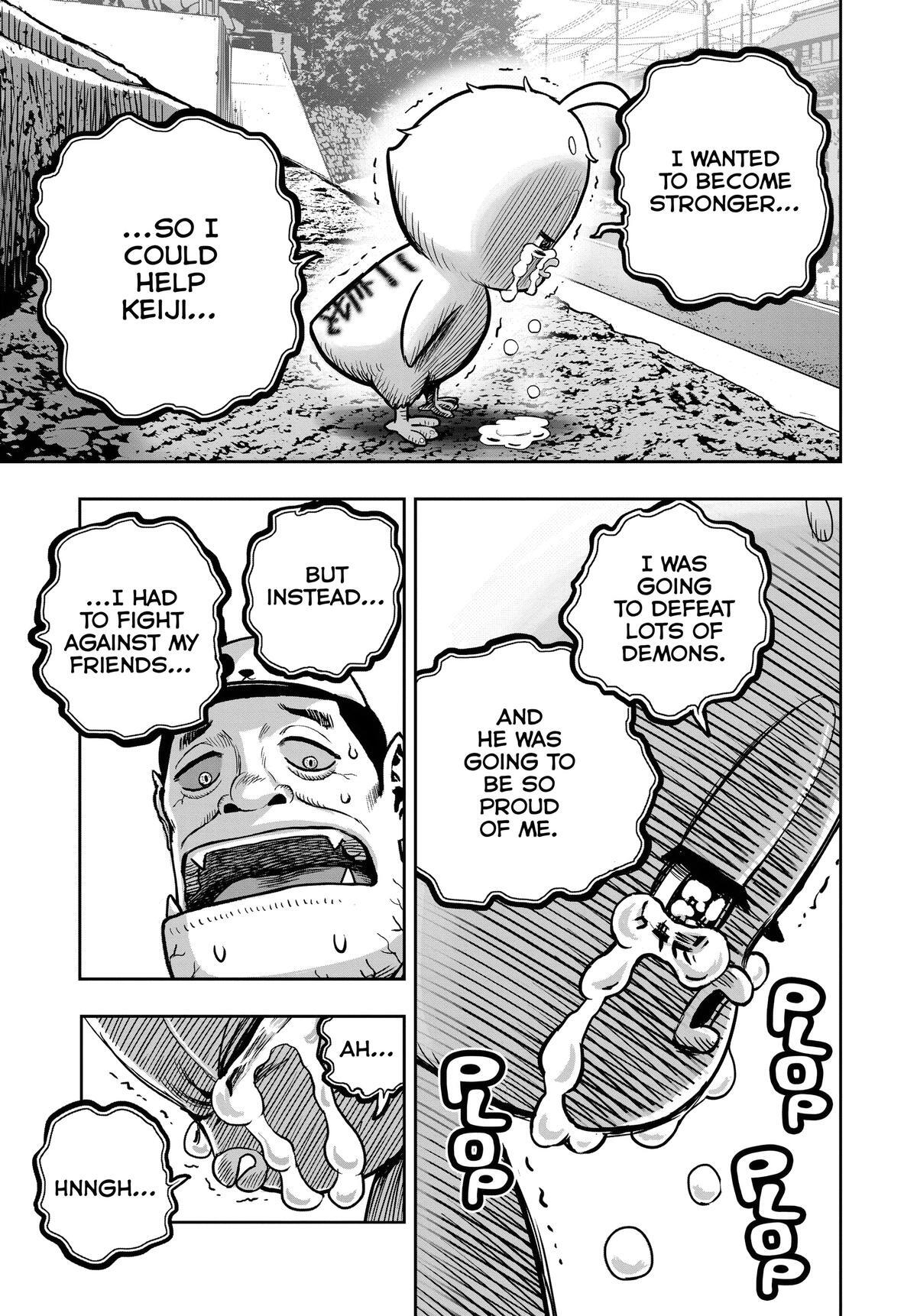 Read Rooster Fighter Manga Online