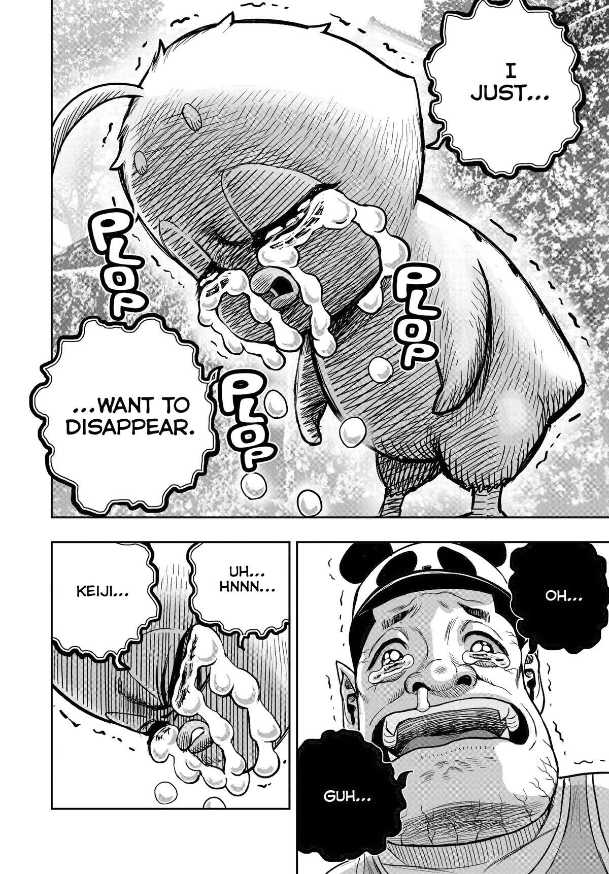 Read Rooster Fighter Manga Online