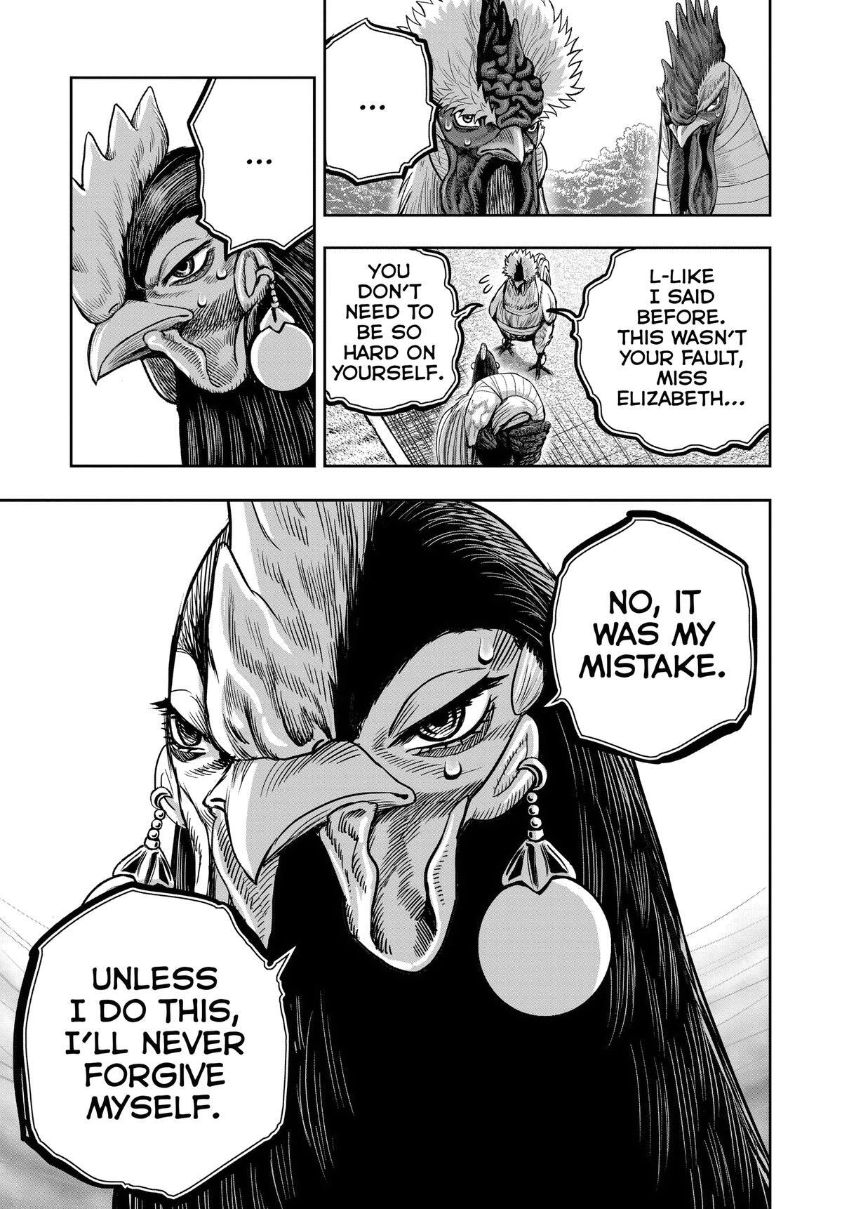 Read Rooster Fighter Manga Online