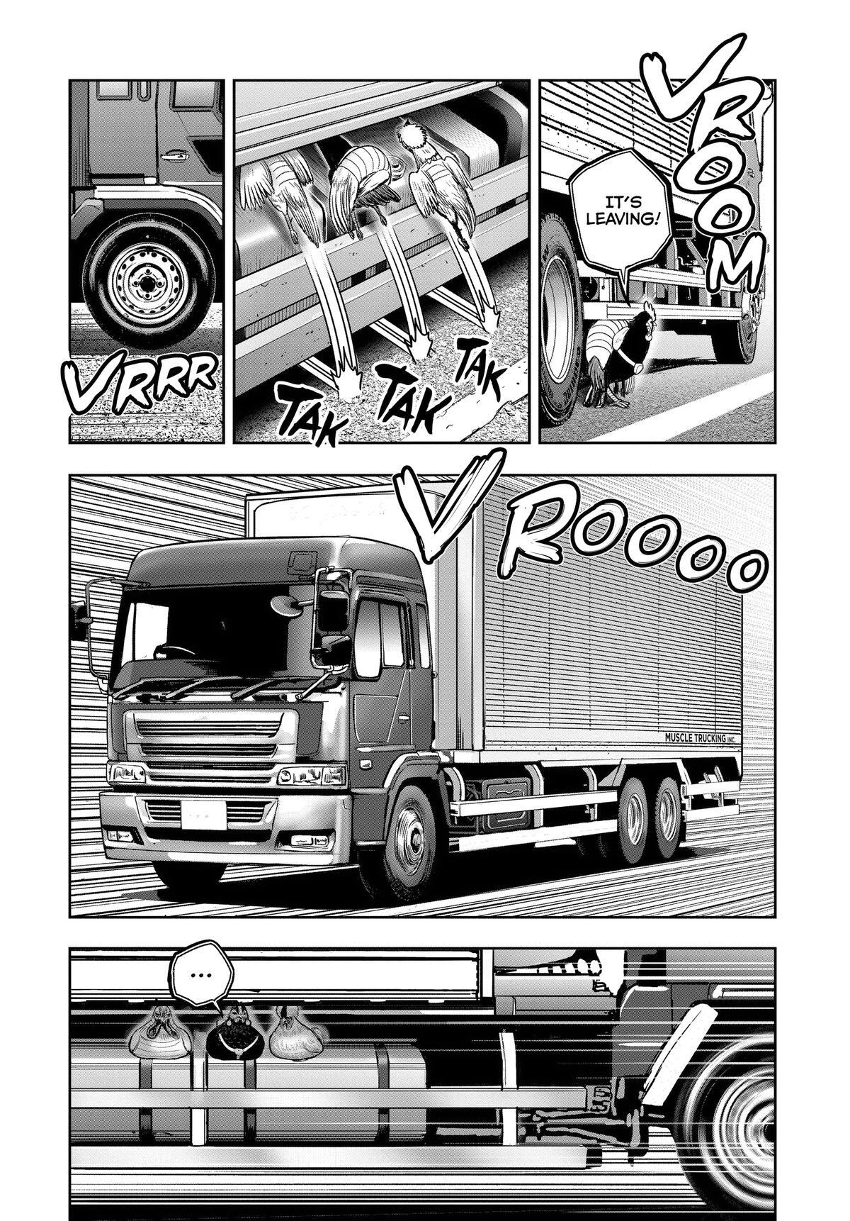 Read Rooster Fighter Manga Online