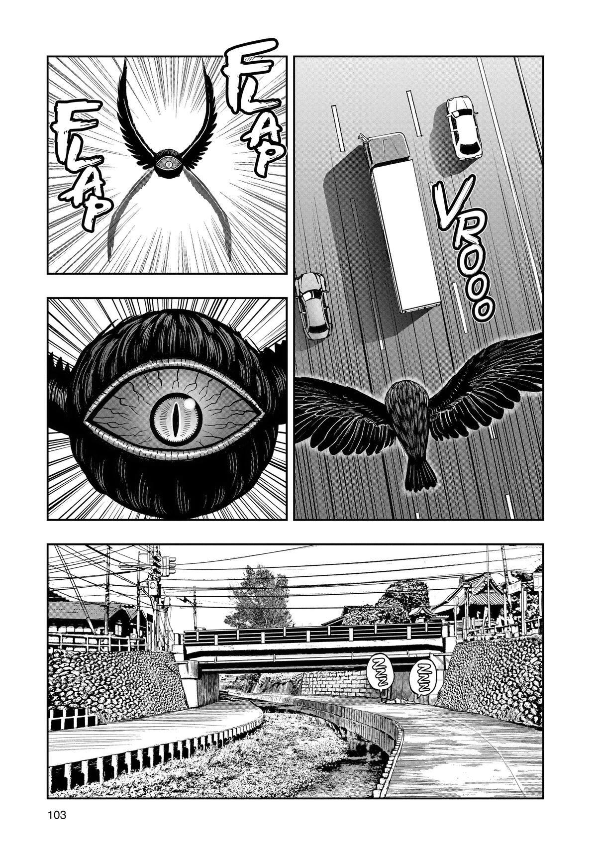 Read Rooster Fighter Manga Online