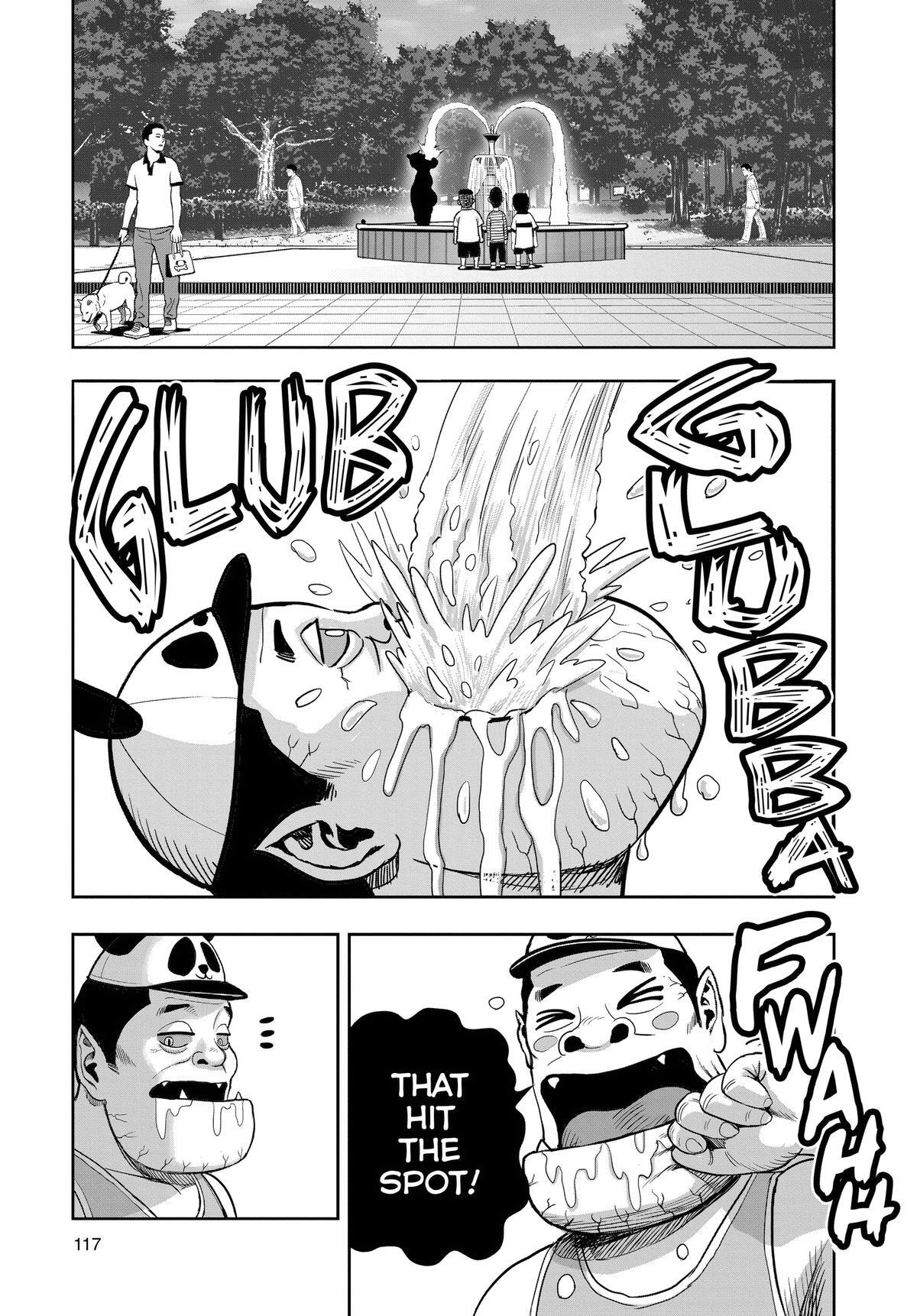 Read Rooster Fighter Manga Online