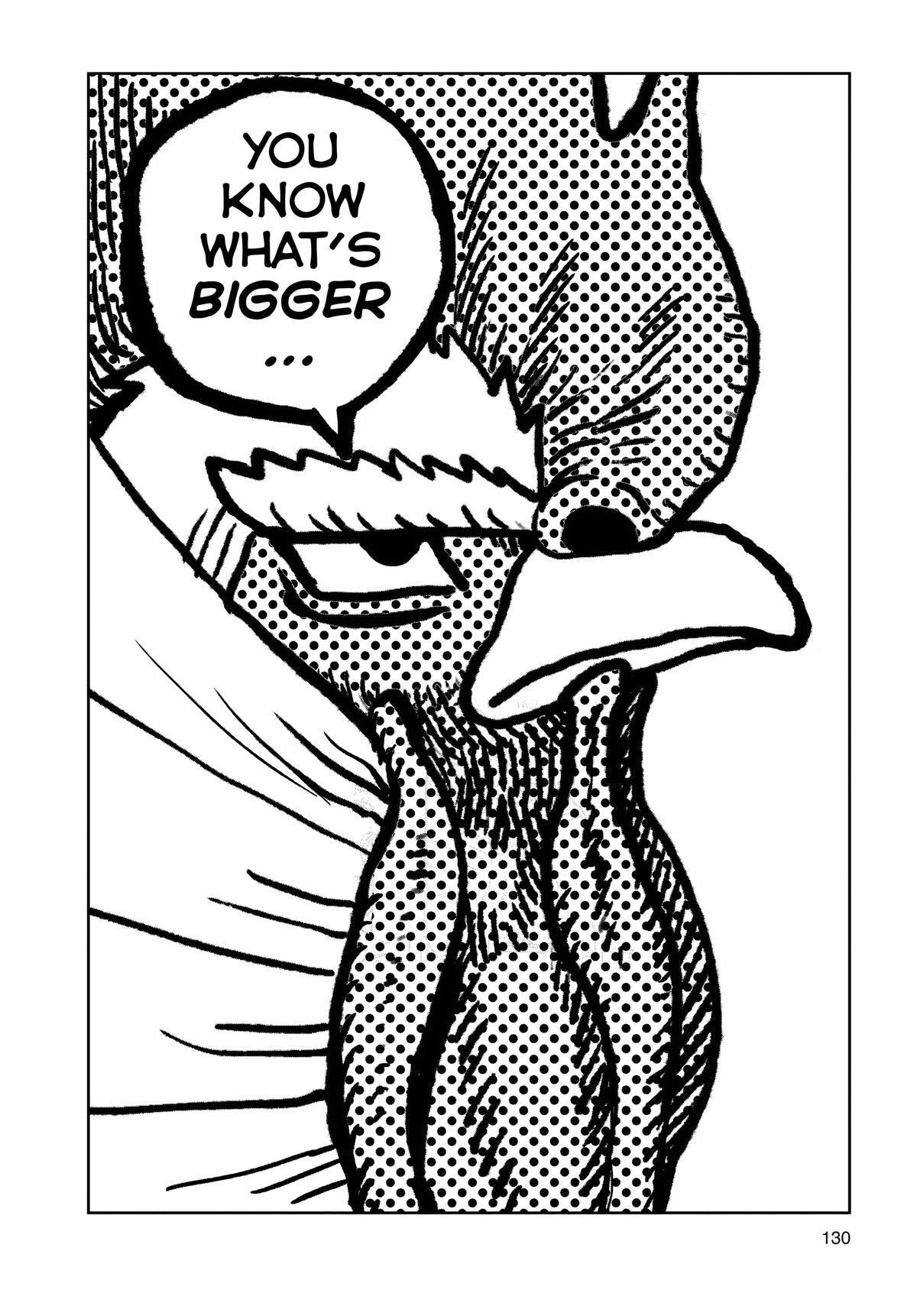 Read Rooster Fighter Manga Online