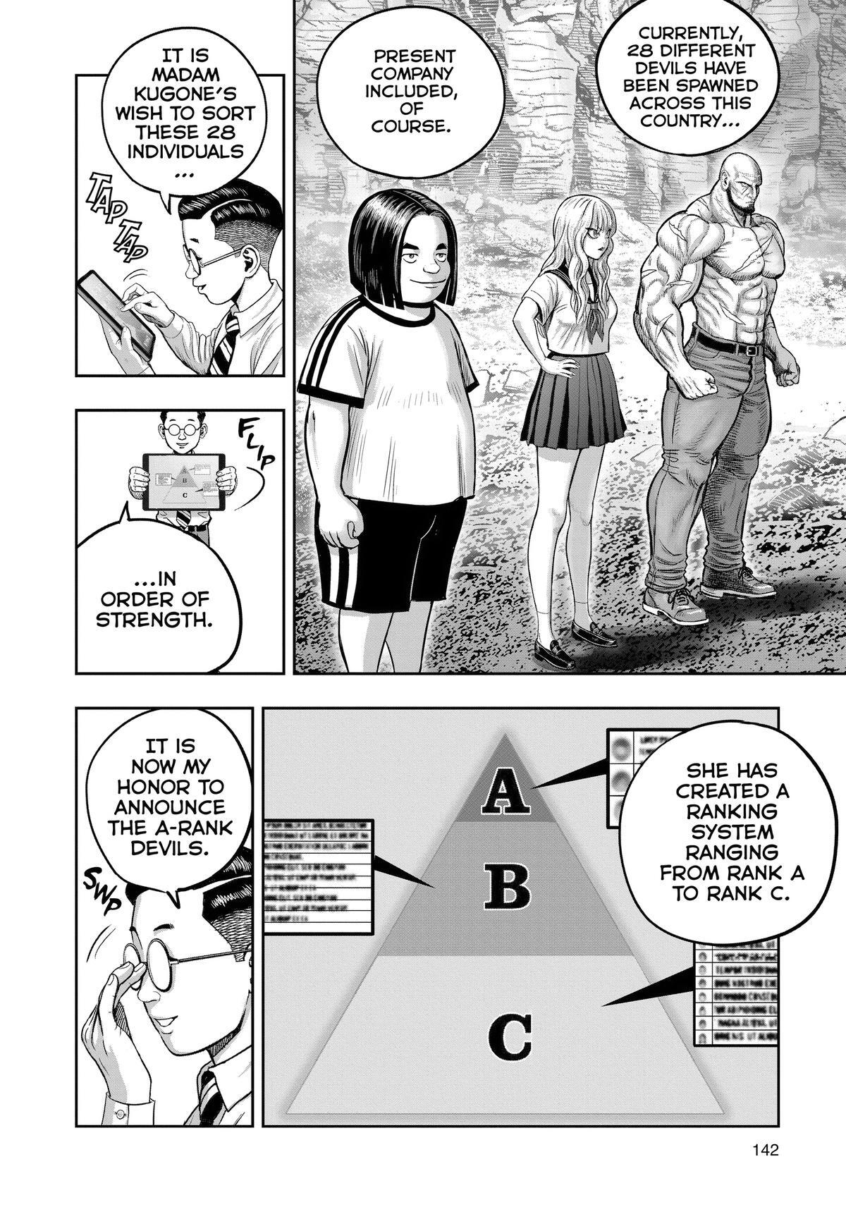 Read Rooster Fighter Manga Online