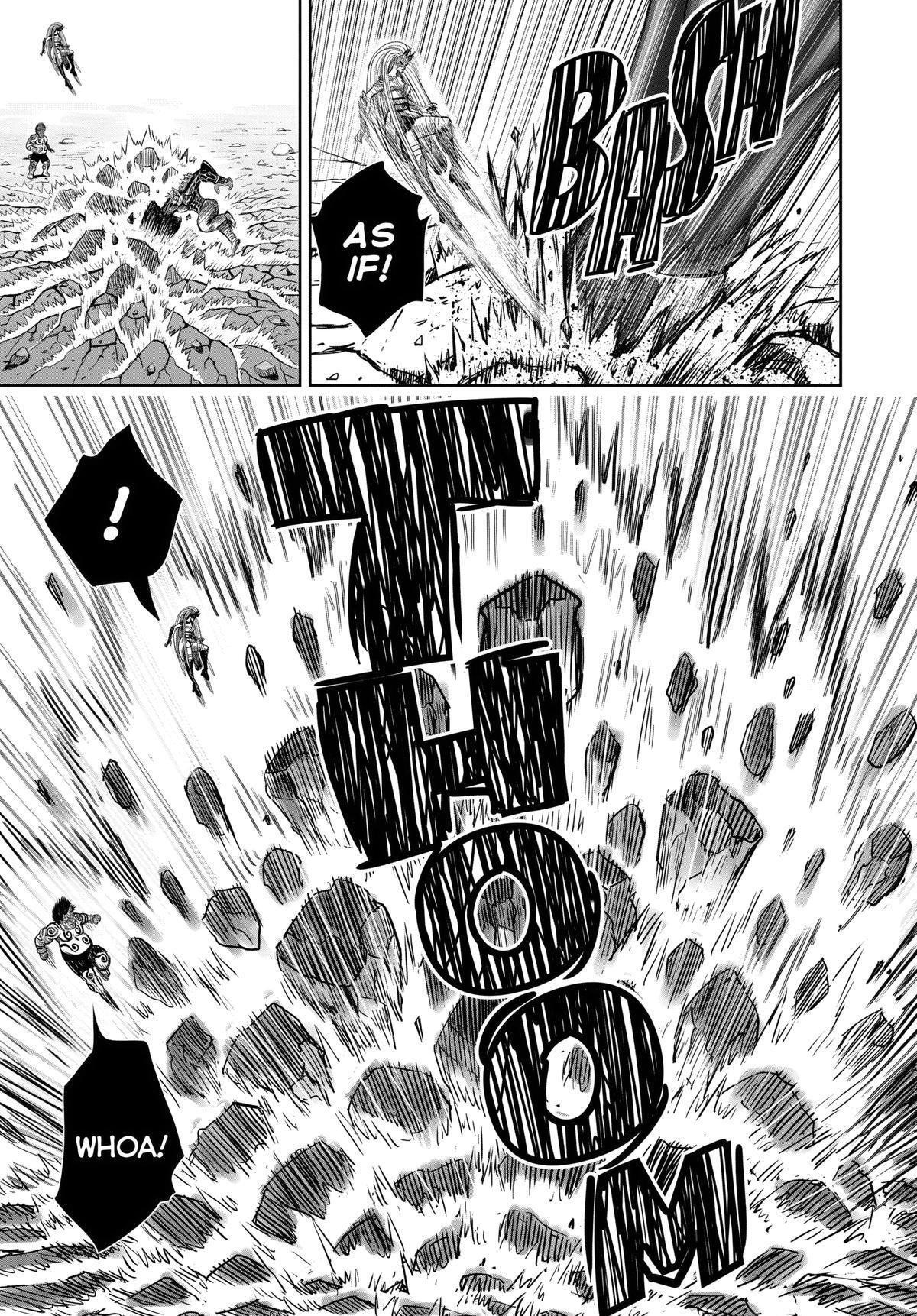 Read Rooster Fighter Manga Online