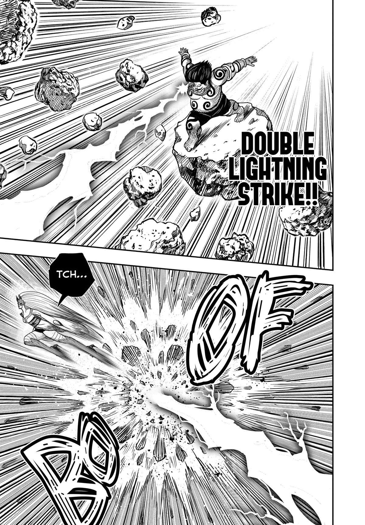 Read Rooster Fighter Manga Online
