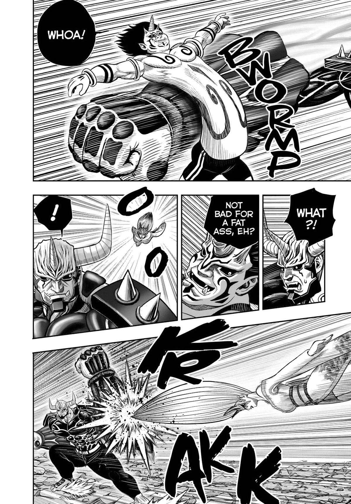 Read Rooster Fighter Manga Online