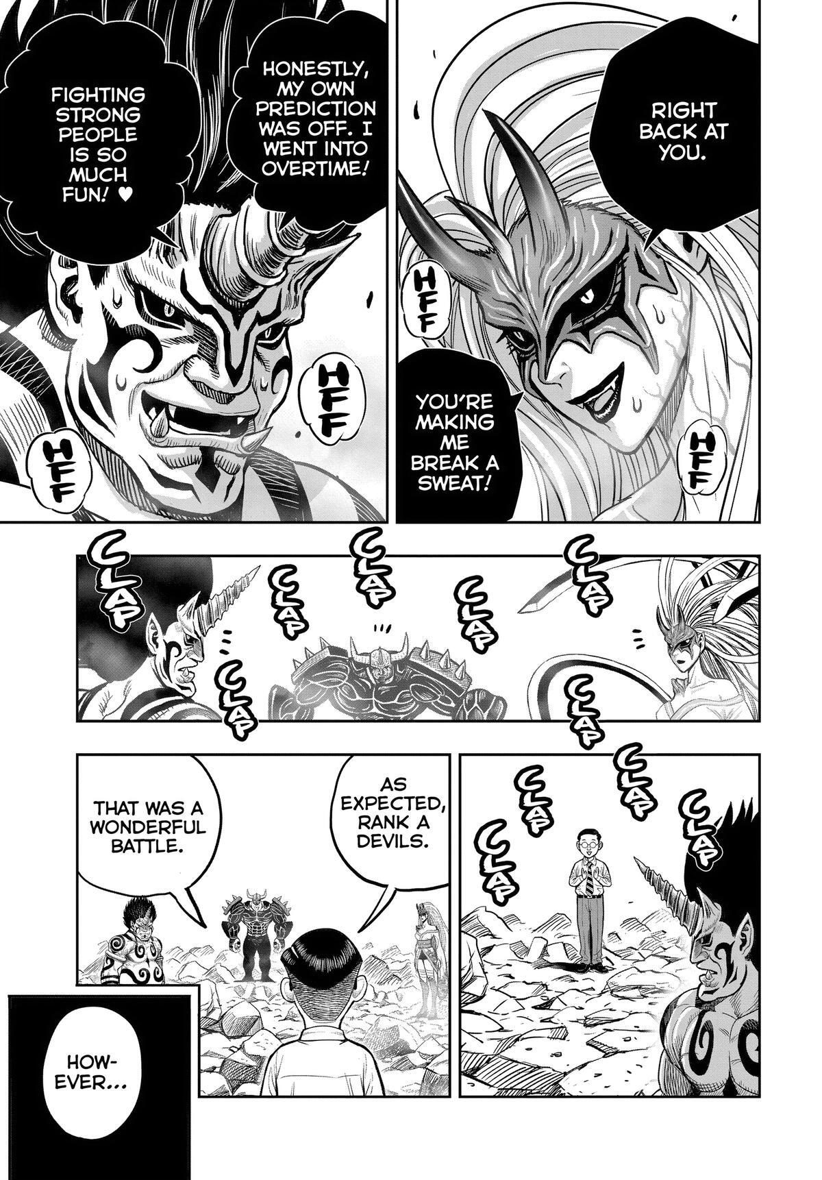 Read Rooster Fighter Manga Online