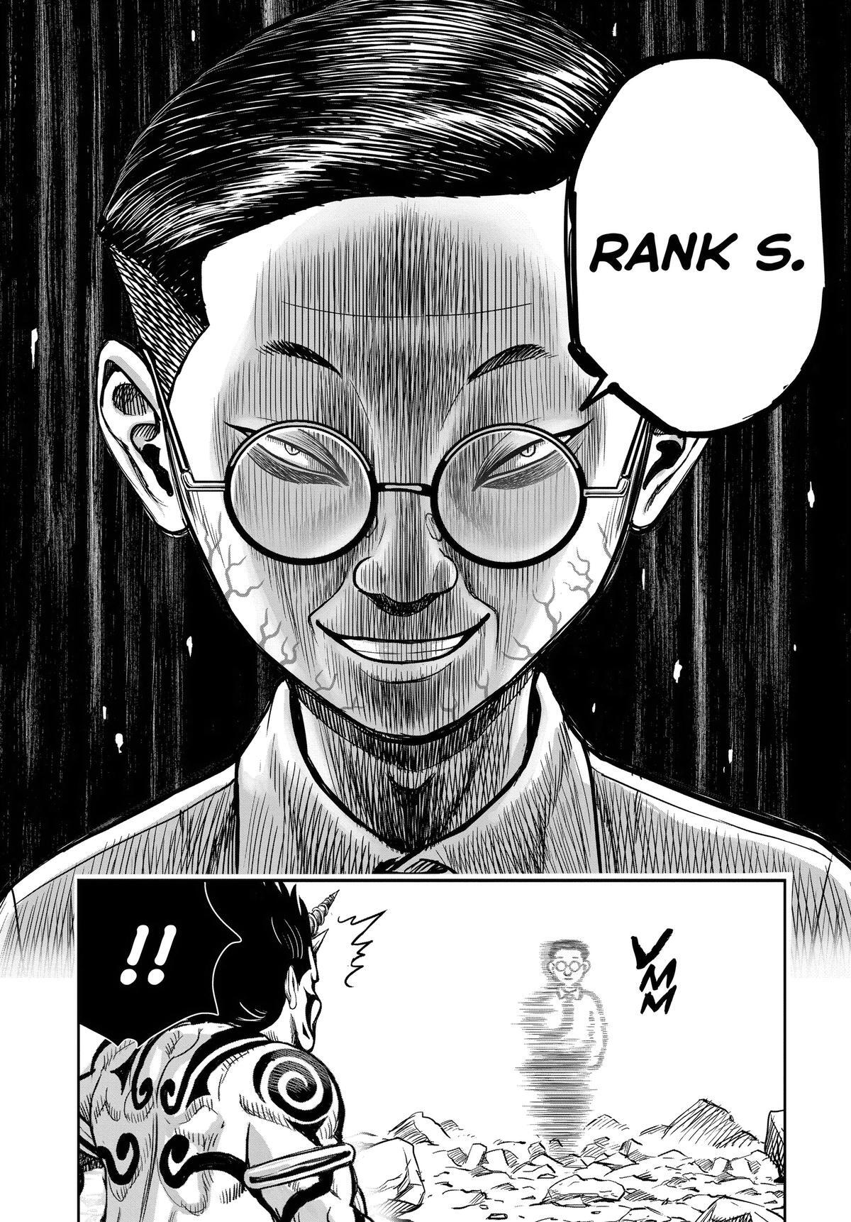 Read Rooster Fighter Manga Online
