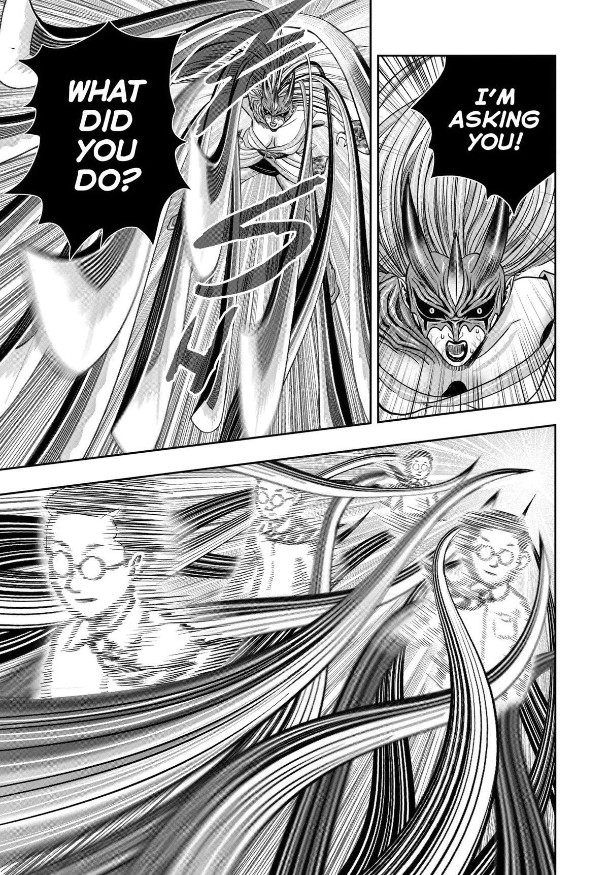 Read Rooster Fighter Manga Online