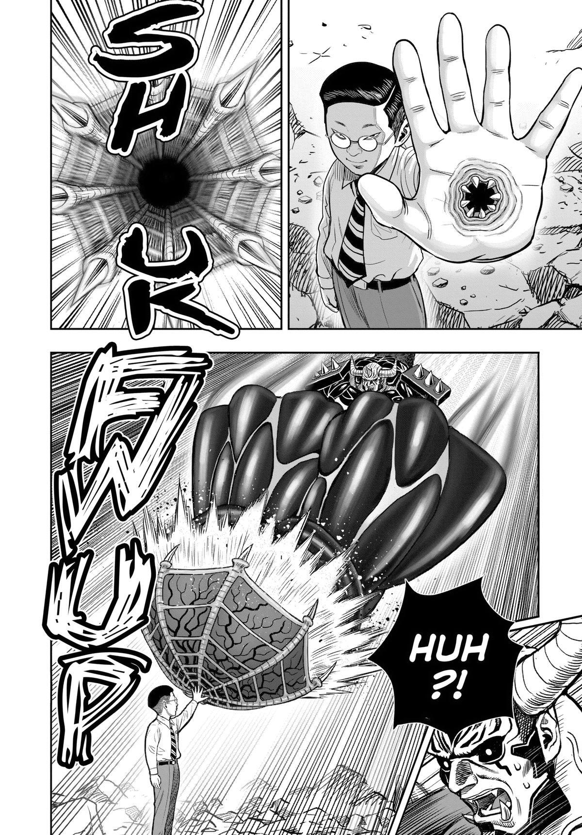Read Rooster Fighter Manga Online