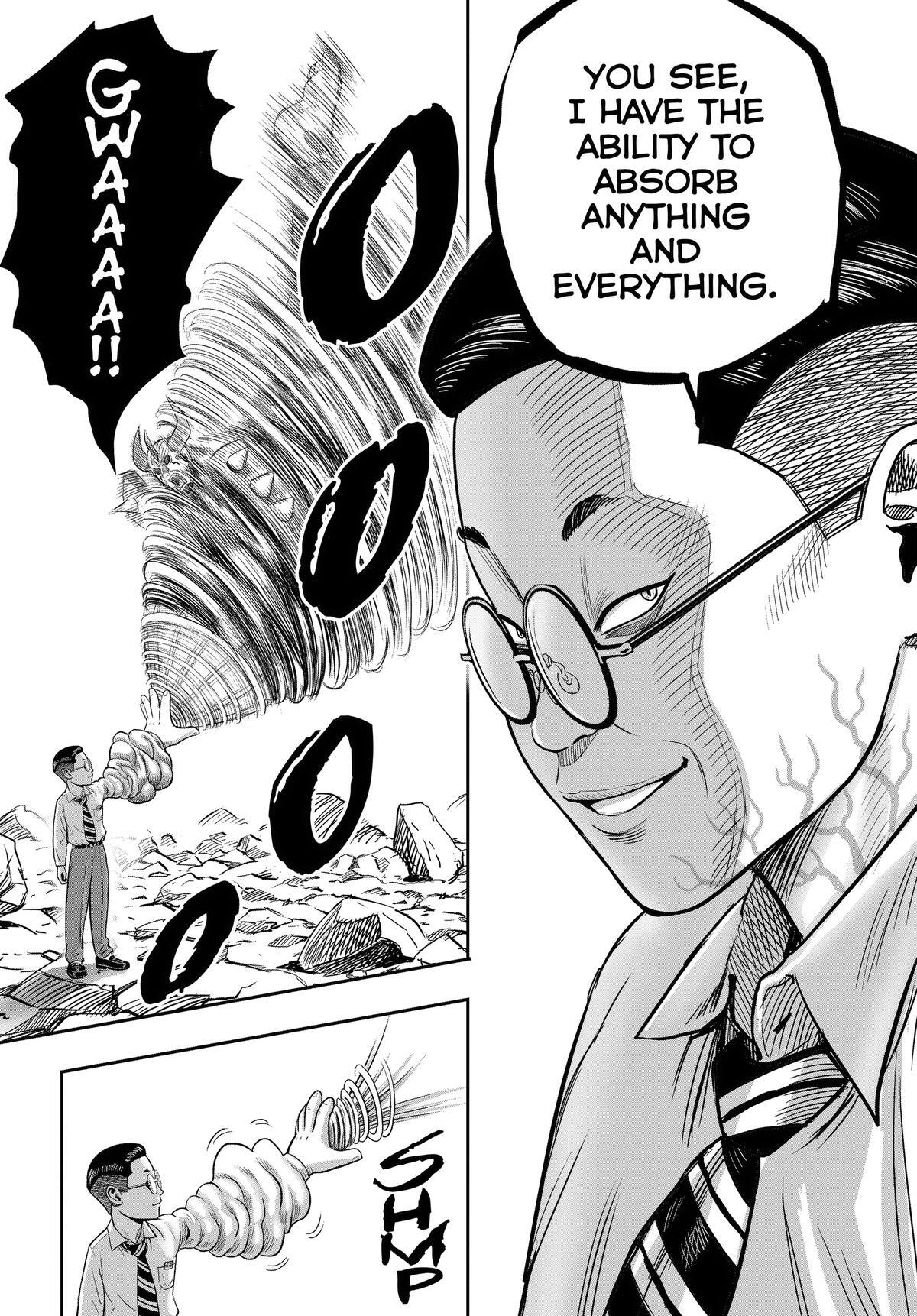 Read Rooster Fighter Manga Online