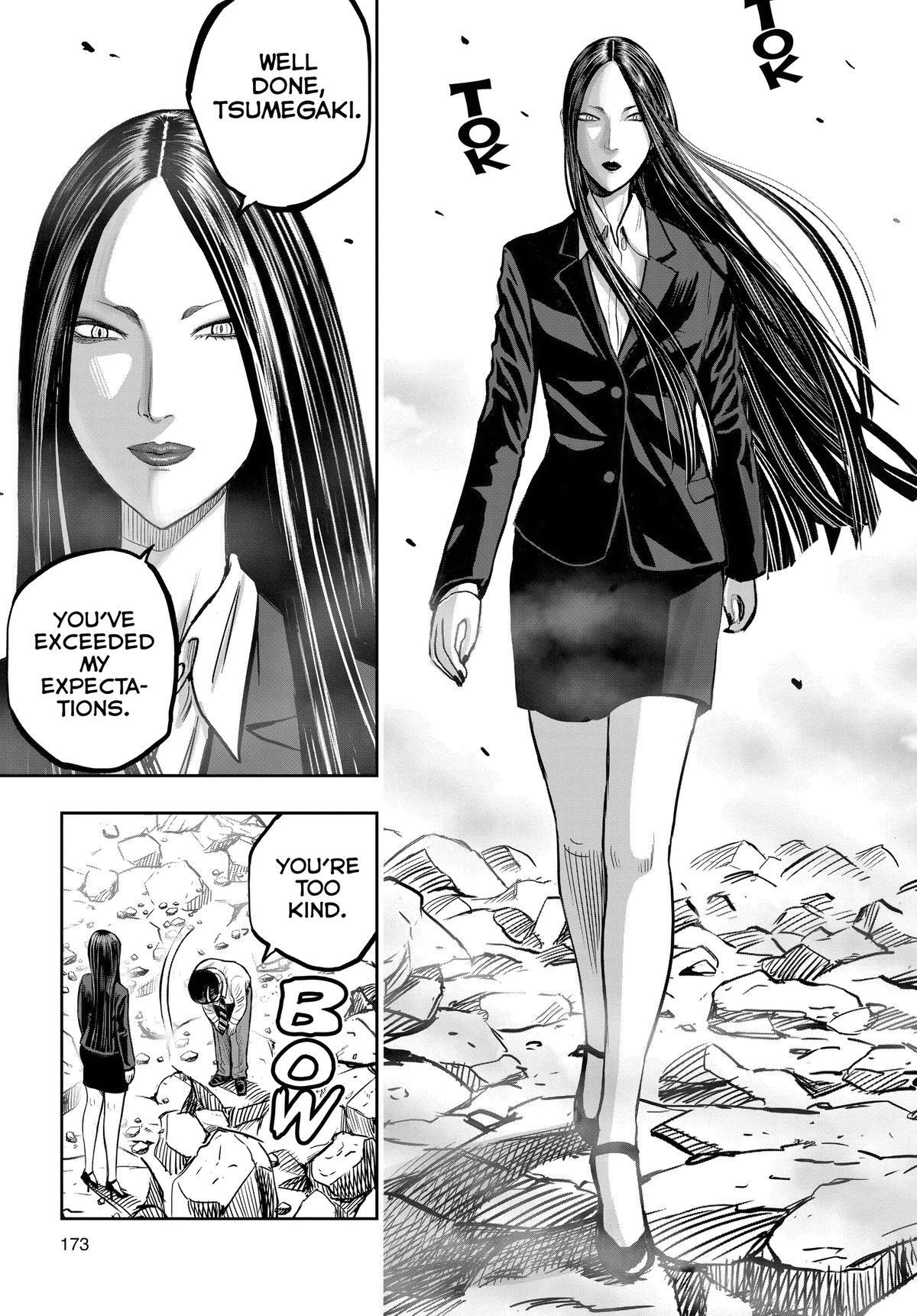 Read Rooster Fighter Manga Online
