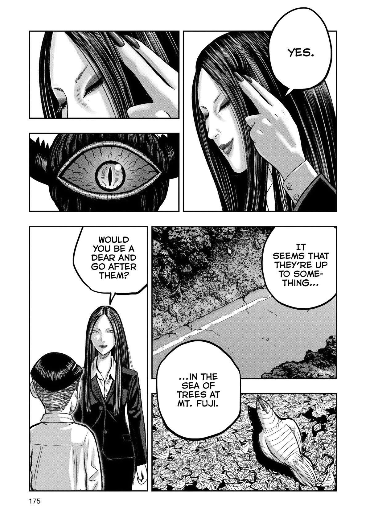 Read Rooster Fighter Manga Online