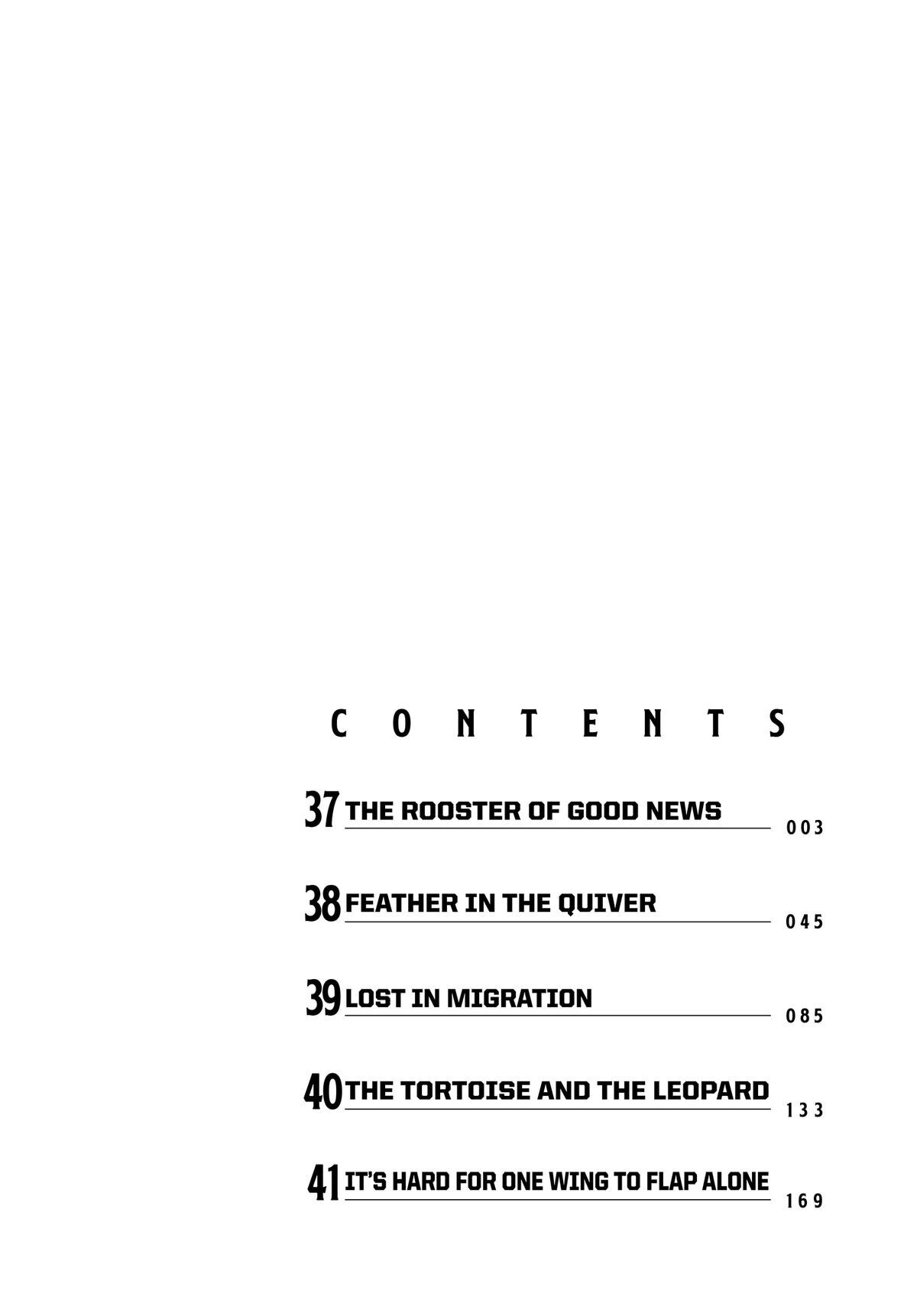 Read Rooster Fighter Manga Online