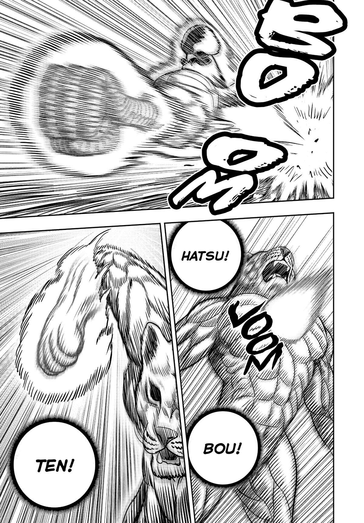 Read Rooster Fighter Manga Online