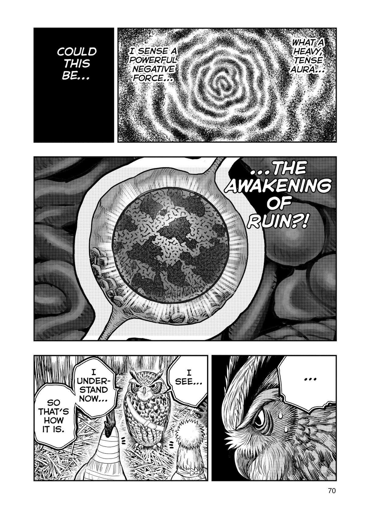 Read Rooster Fighter Manga Online