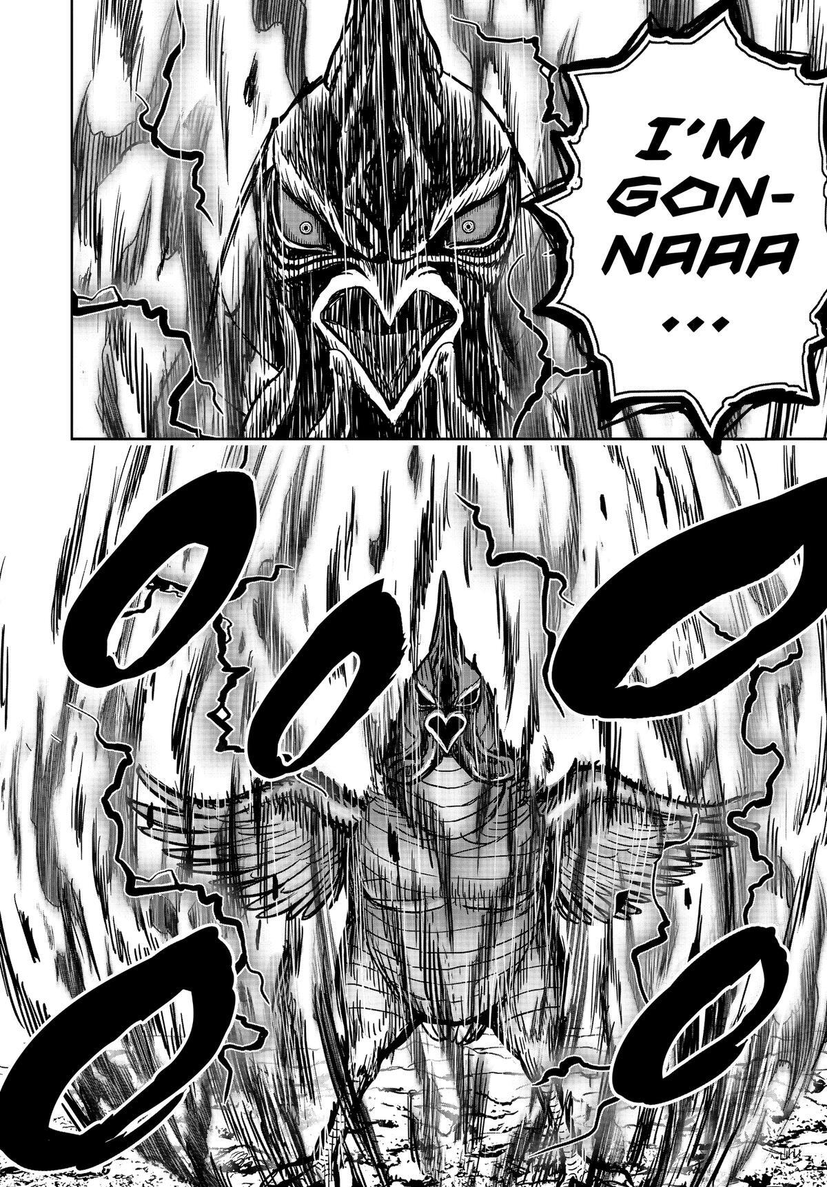 Read Rooster Fighter Manga Online