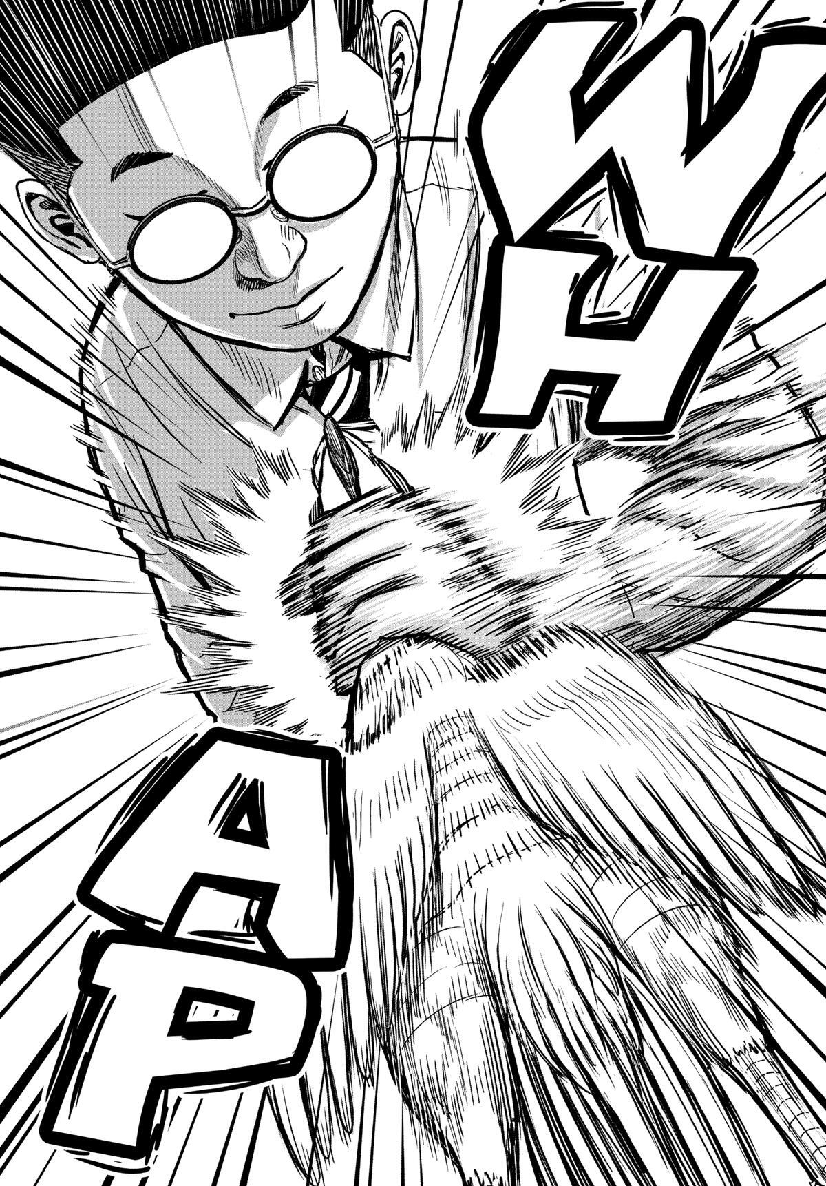 Read Rooster Fighter Manga Online