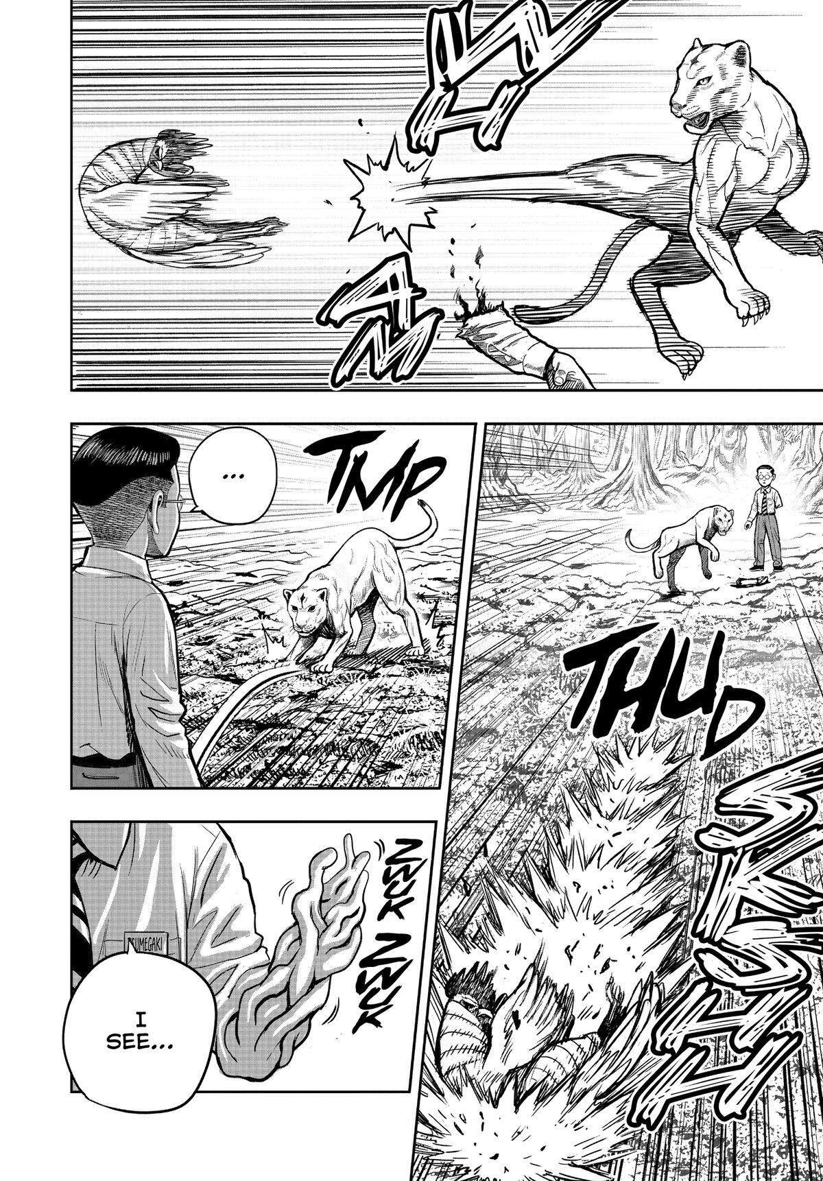 Read Rooster Fighter Manga Online