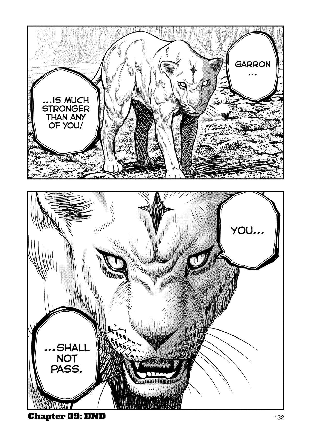 Read Rooster Fighter Manga Online