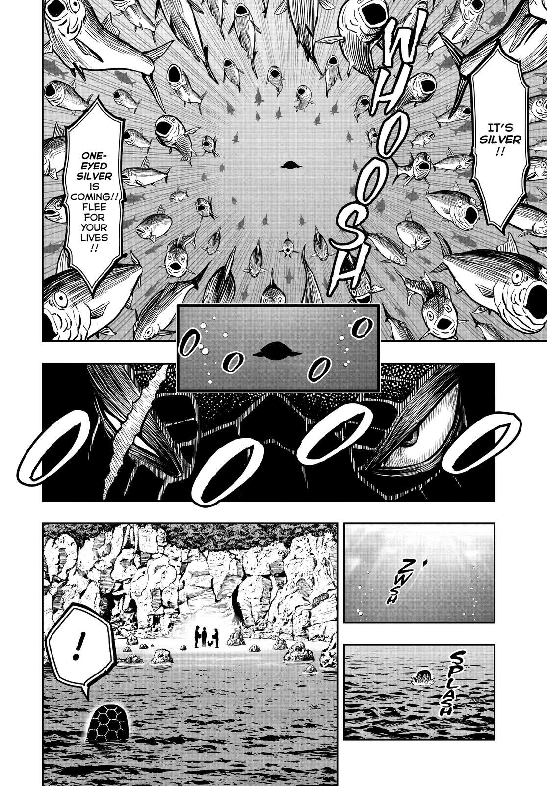 Read Rooster Fighter Manga Online