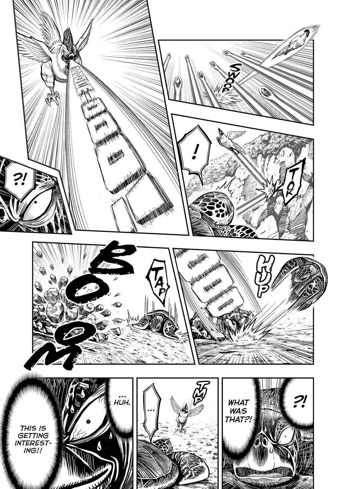 Read Rooster Fighter Manga Online