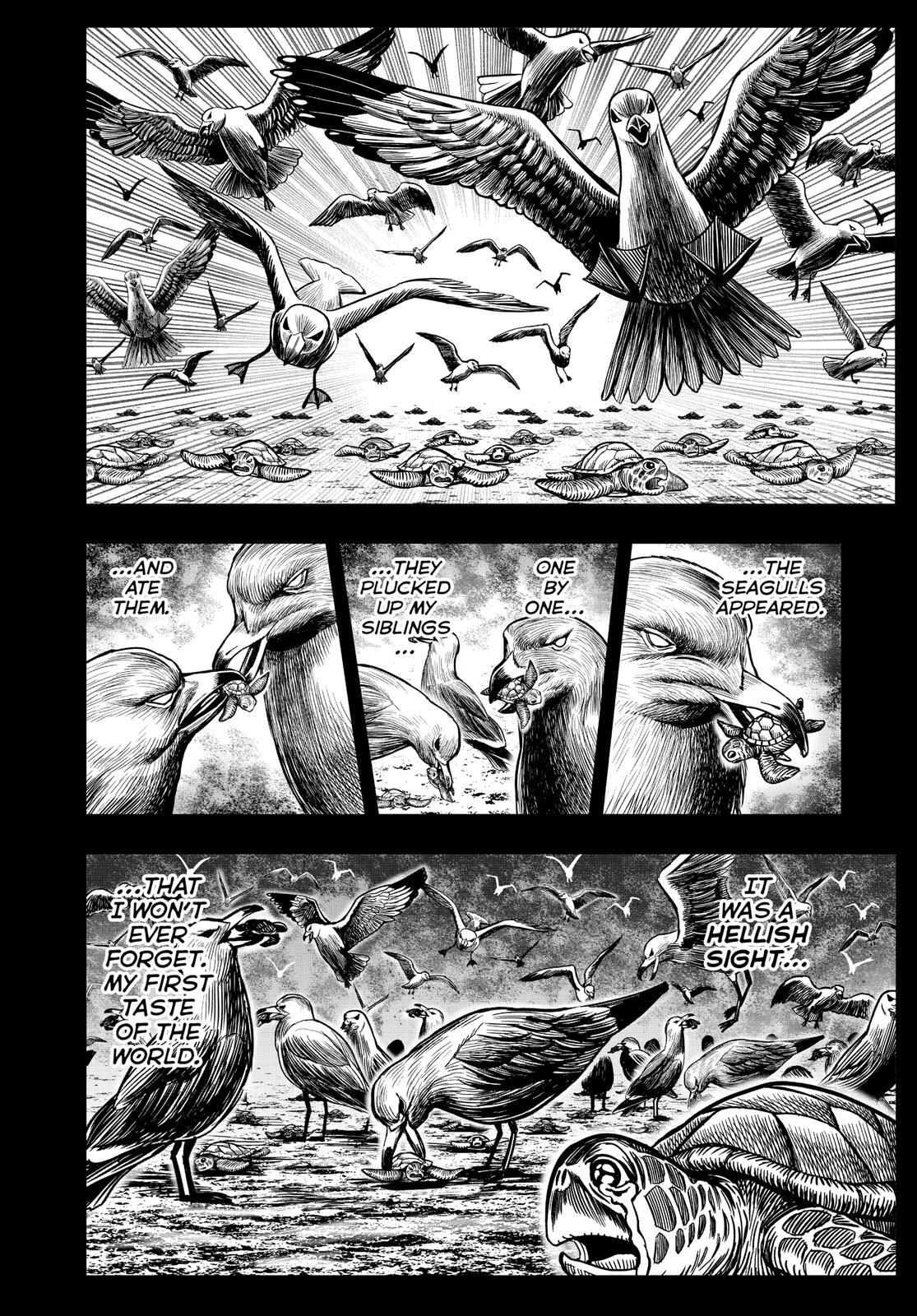Read Rooster Fighter Manga Online