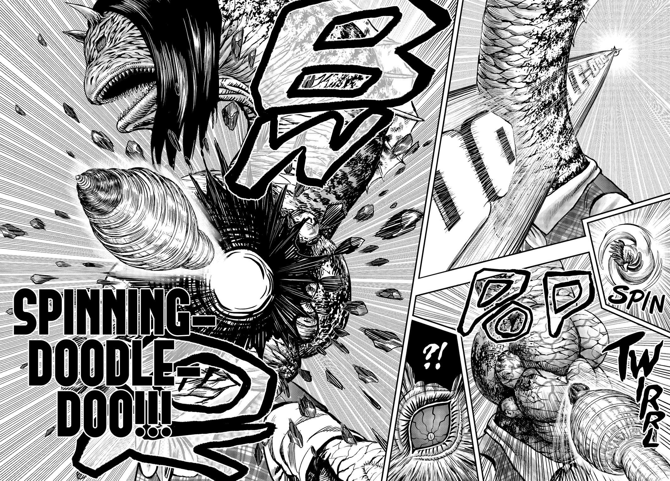Read Rooster Fighter Manga Online