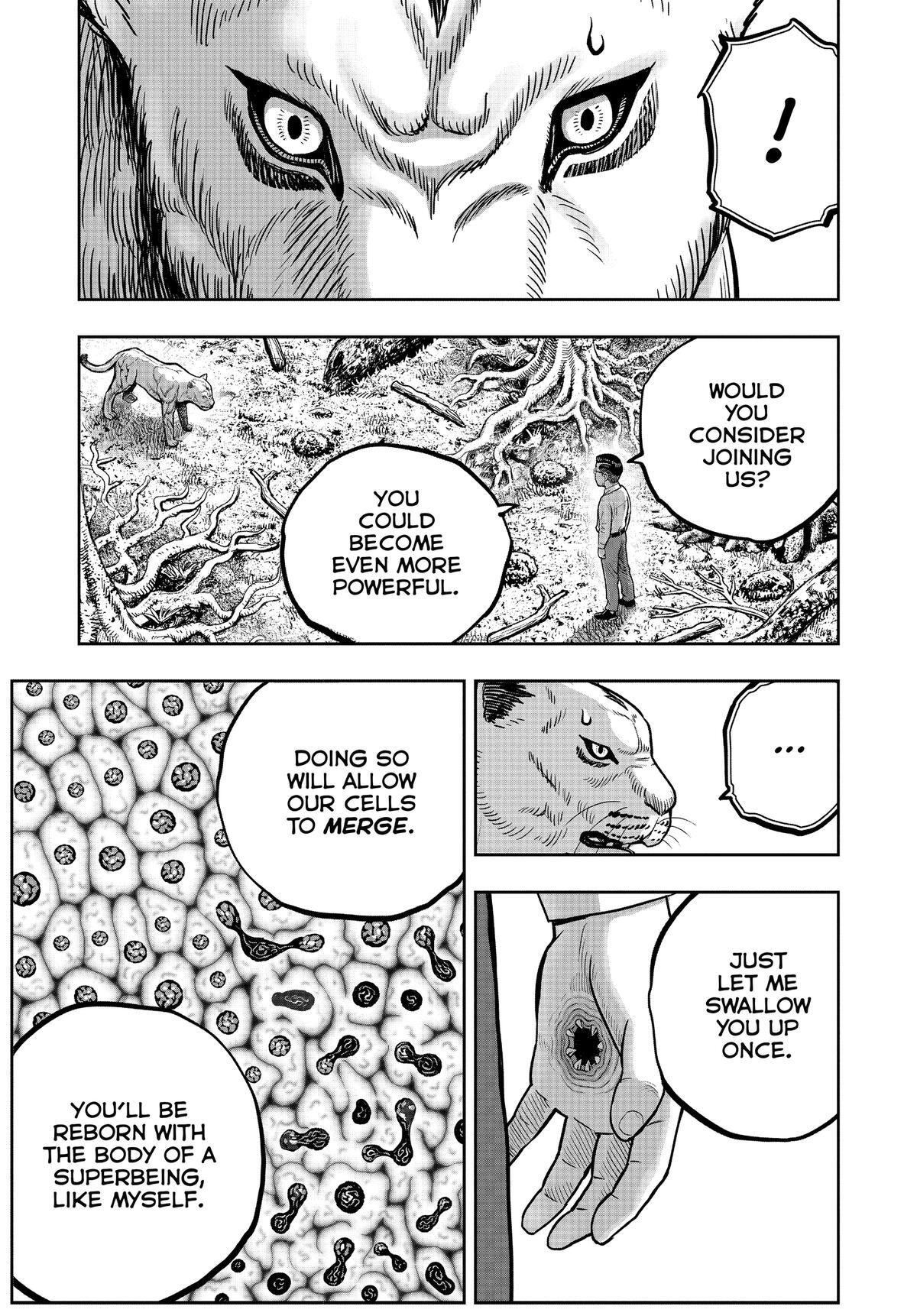 Read Rooster Fighter Manga Online