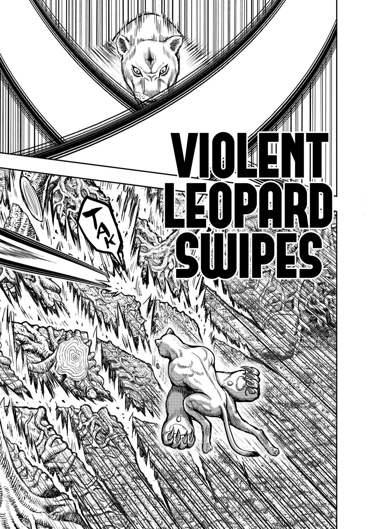Read Rooster Fighter Manga Online