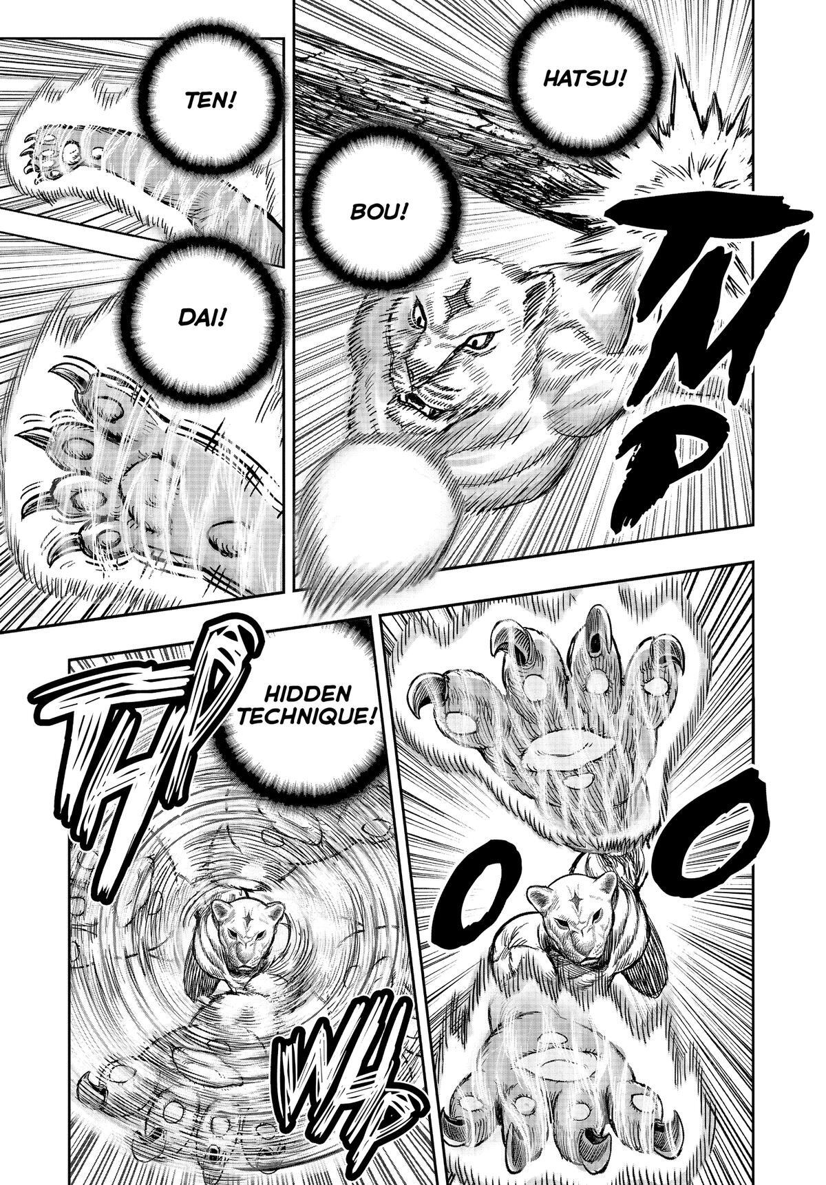 Read Rooster Fighter Manga Online