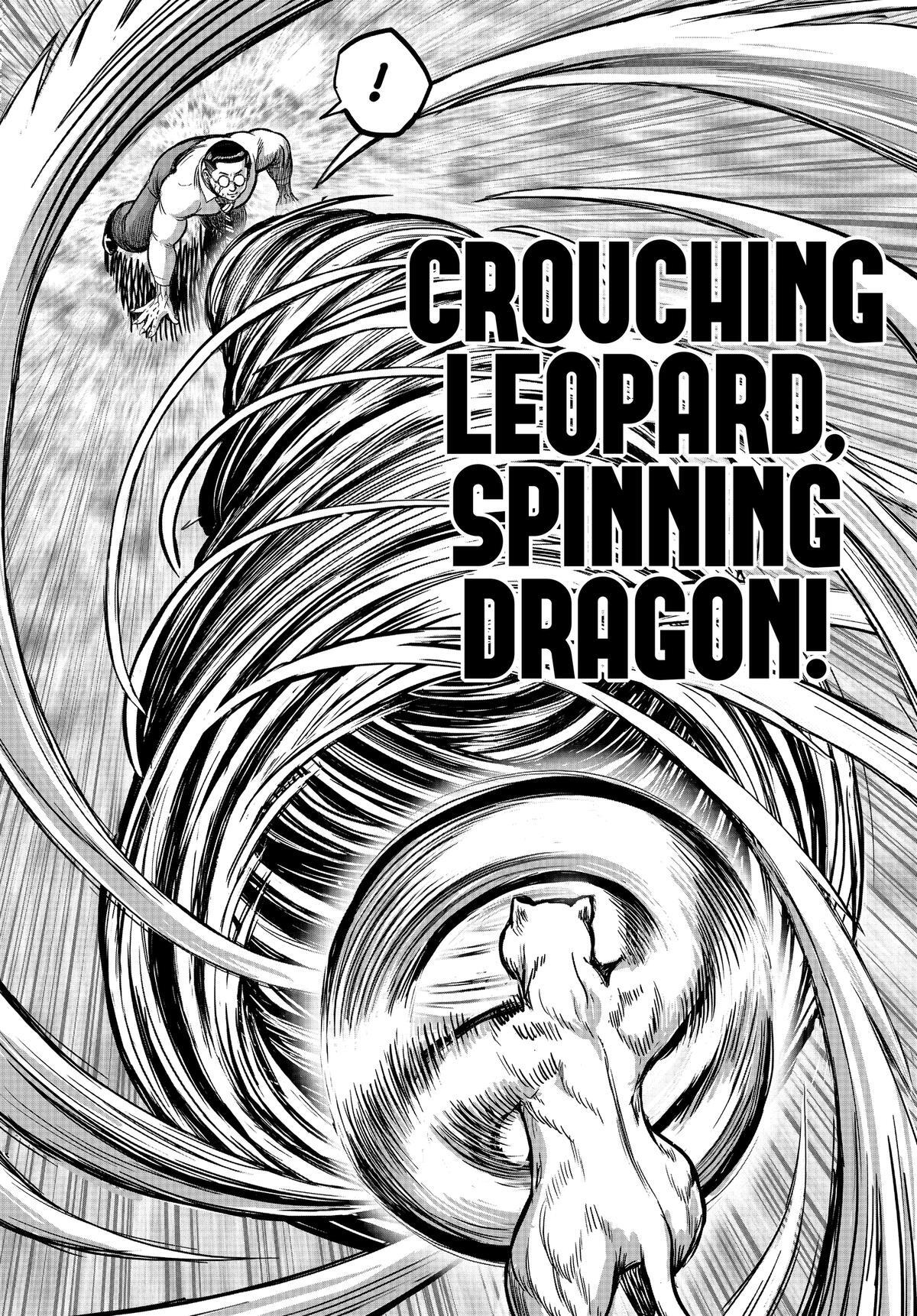 Read Rooster Fighter Manga Online