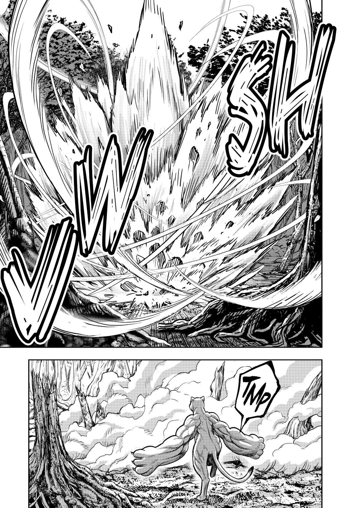 Read Rooster Fighter Manga Online