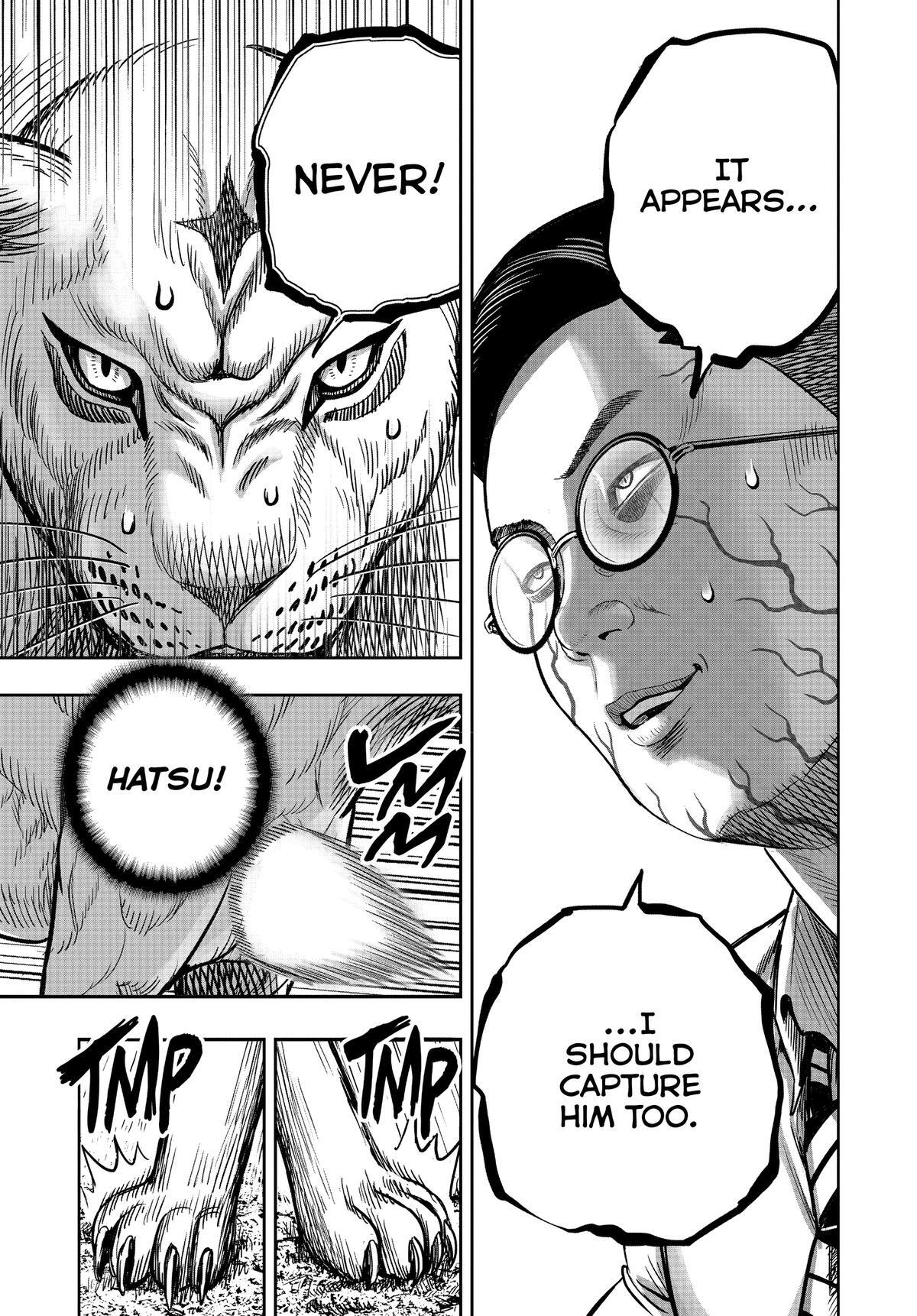 Read Rooster Fighter Manga Online