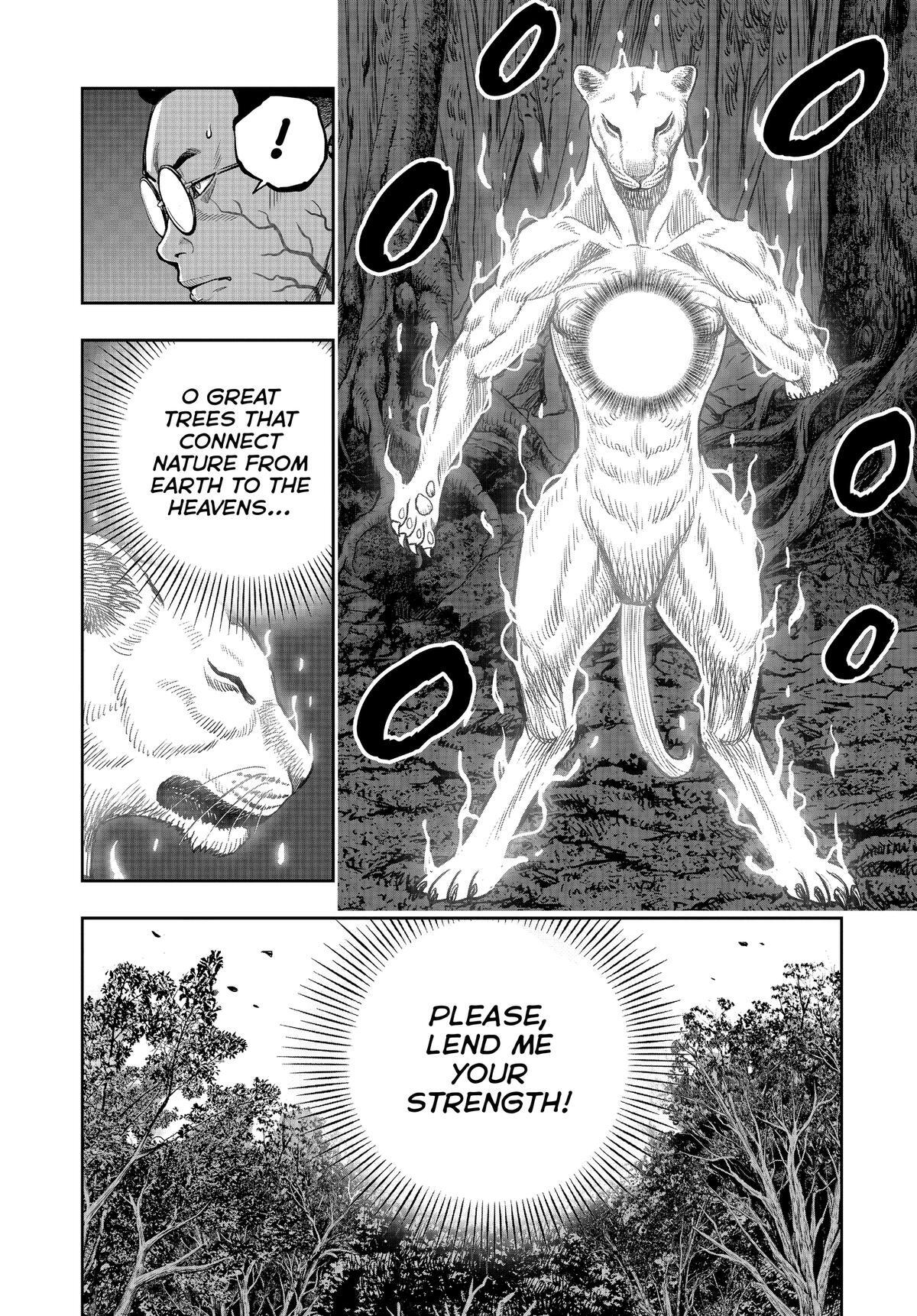 Read Rooster Fighter Manga Online