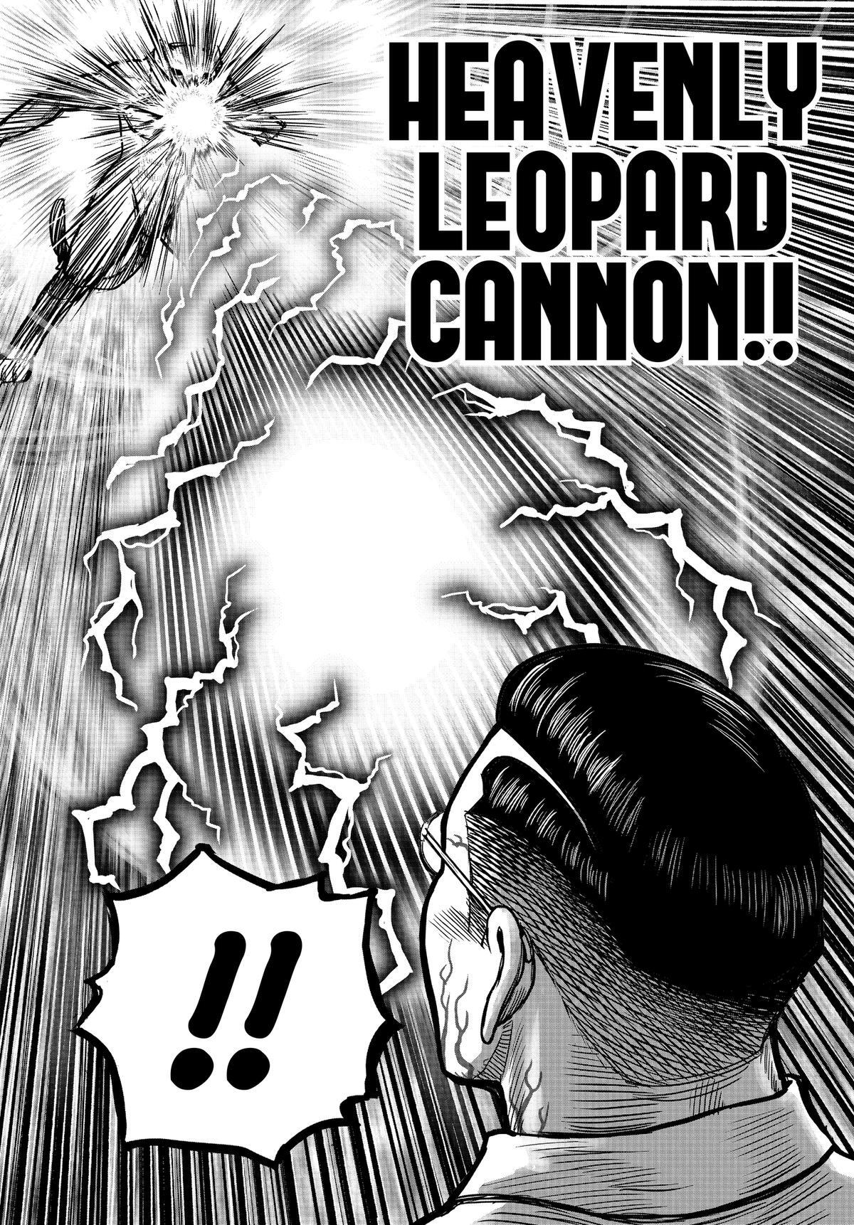 Read Rooster Fighter Manga Online