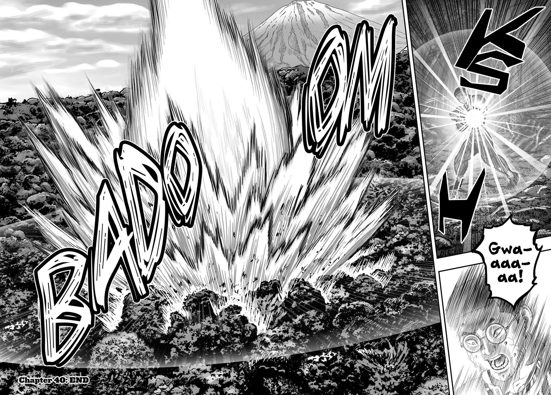 Read Rooster Fighter Manga Online