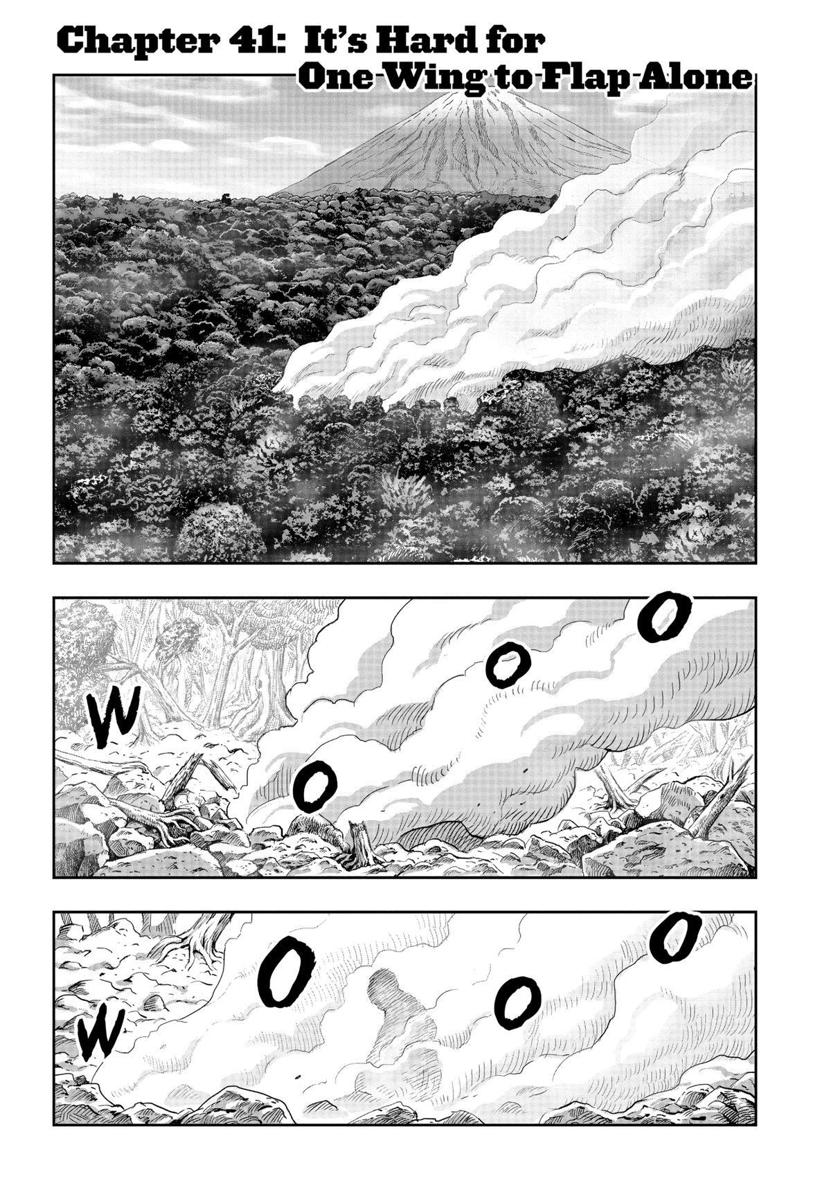 Read Rooster Fighter Manga Online