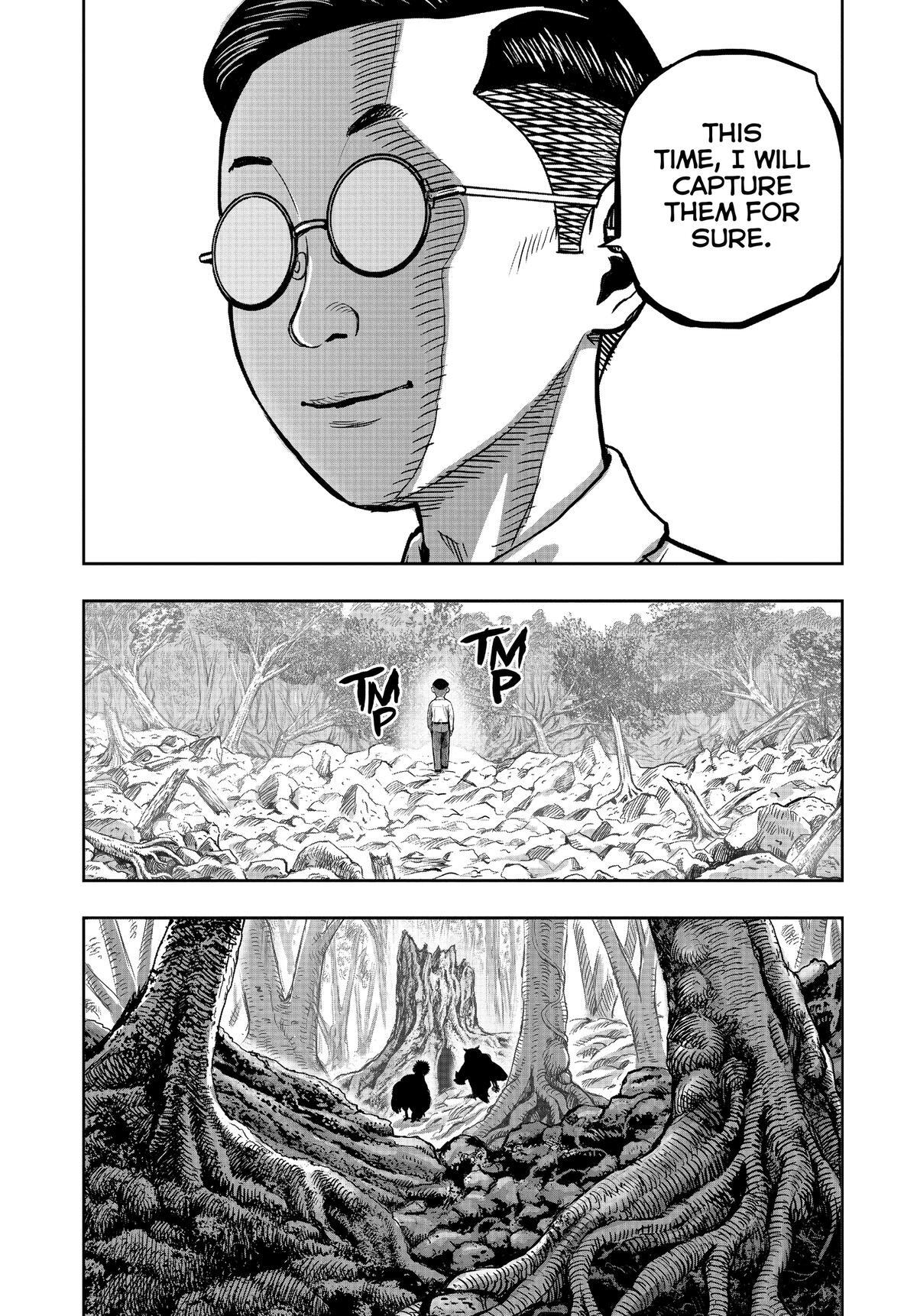 Read Rooster Fighter Manga Online