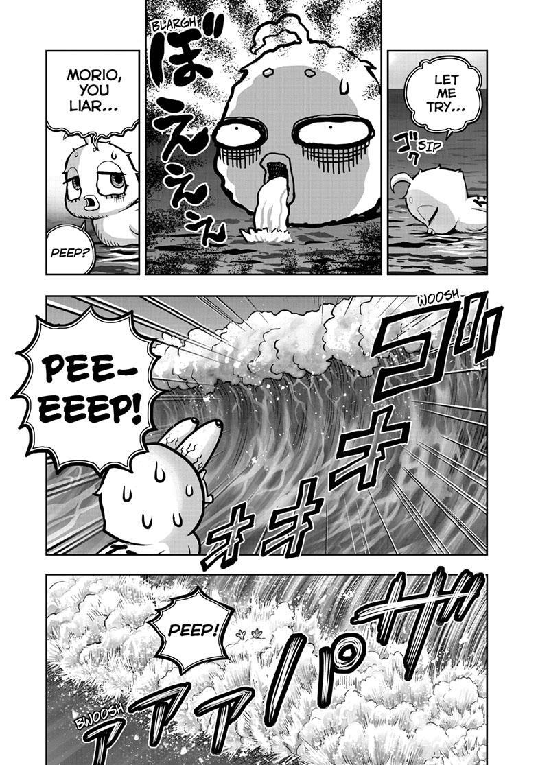Read Rooster Fighter Manga Online