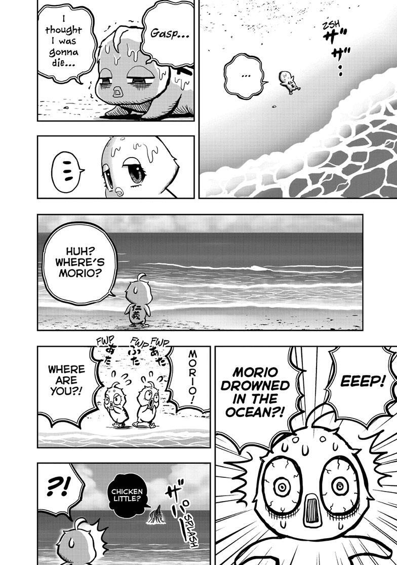 Read Rooster Fighter Manga Online