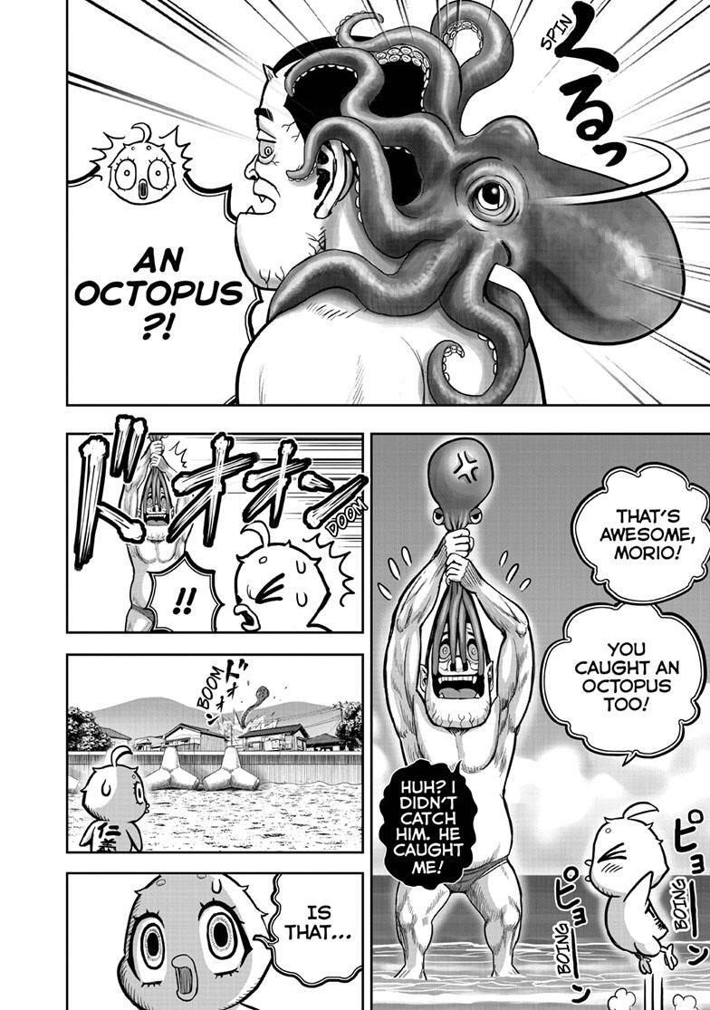 Read Rooster Fighter Manga Online
