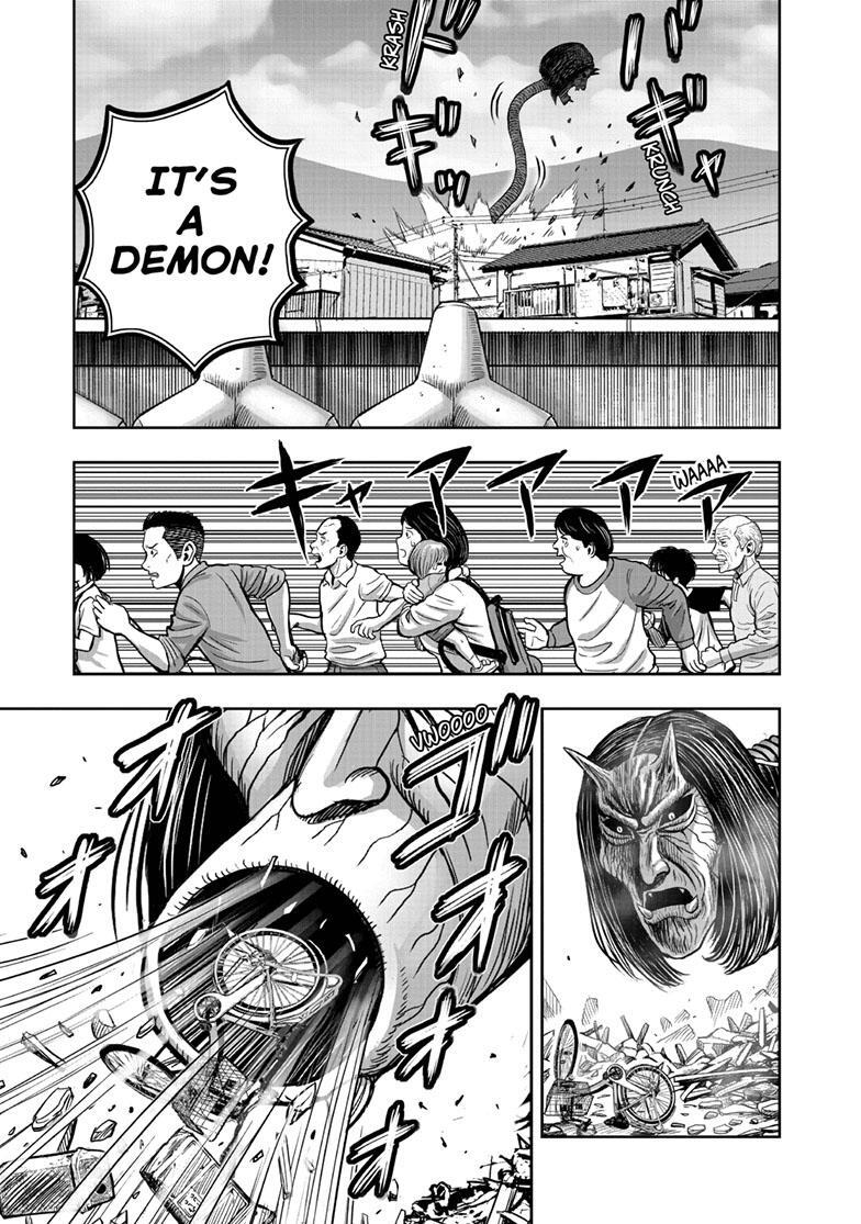 Read Rooster Fighter Manga Online
