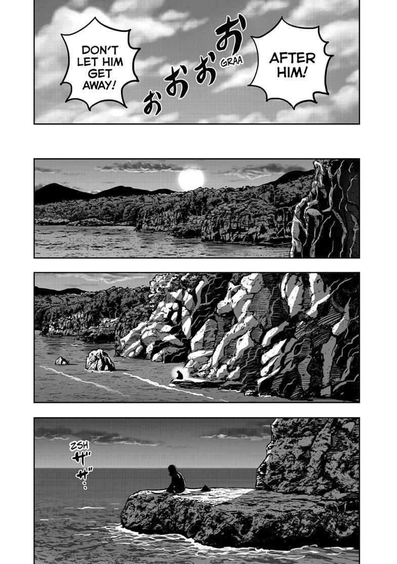 Read Rooster Fighter Manga Online